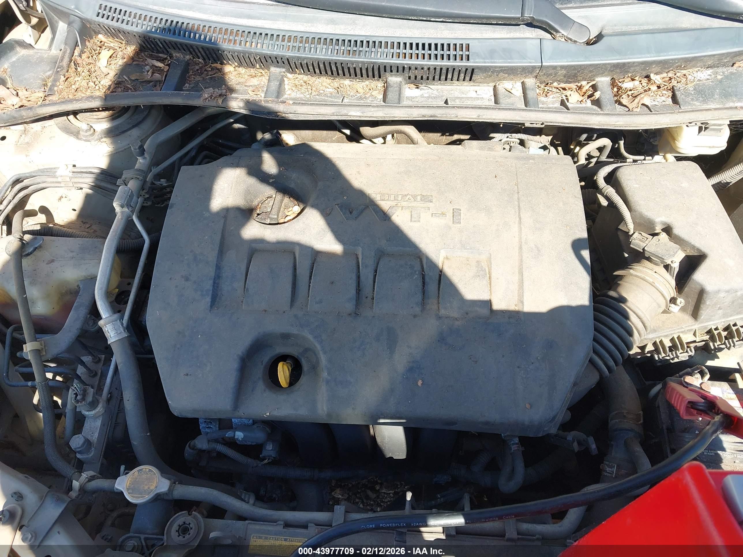 TOYOTA COROLLA image 10