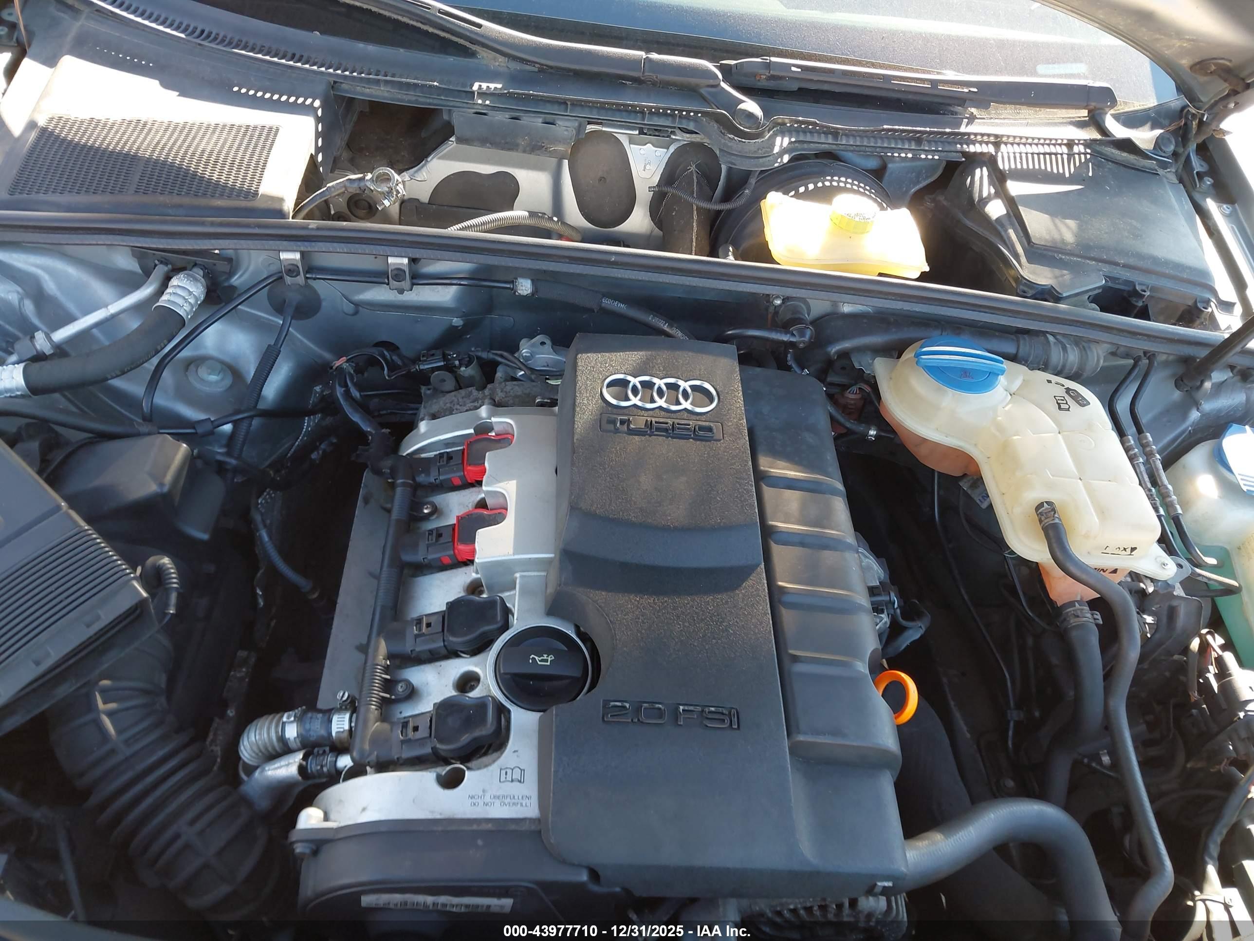 AUDI A4 image 10
