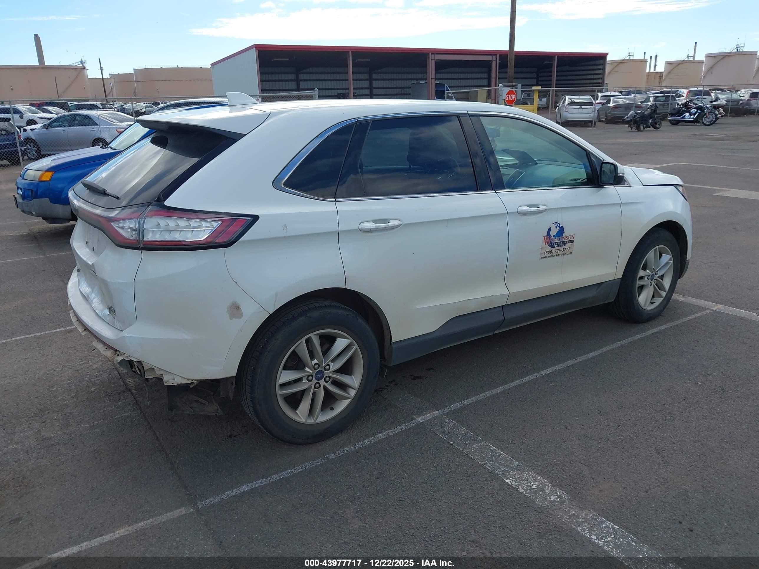 FORD EDGE image 4