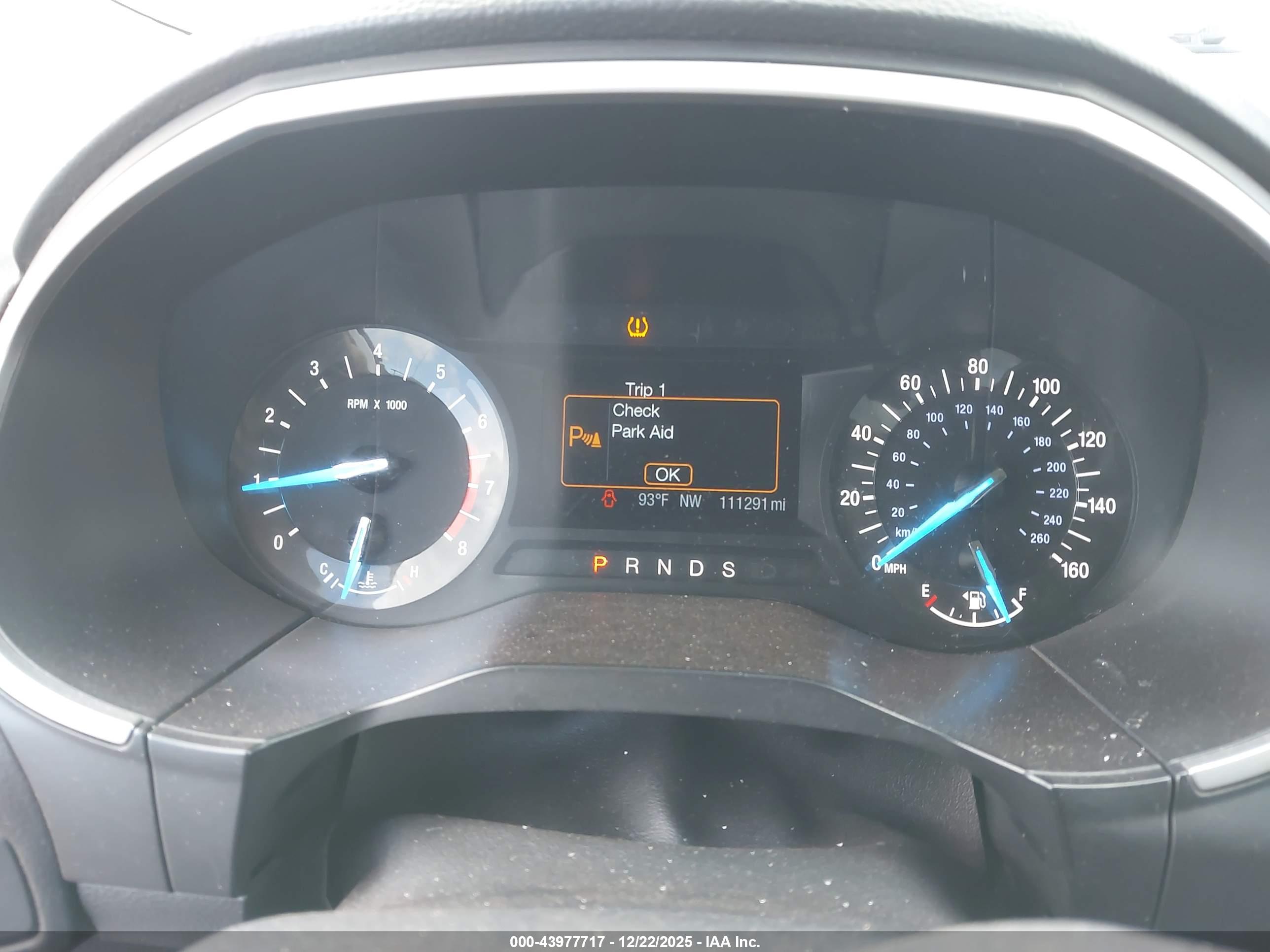 FORD EDGE image 7