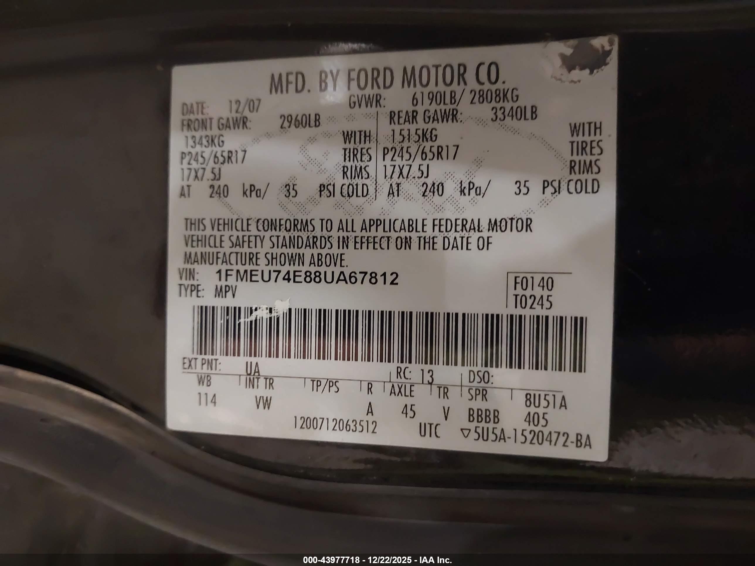 FORD EXPLORER image 9