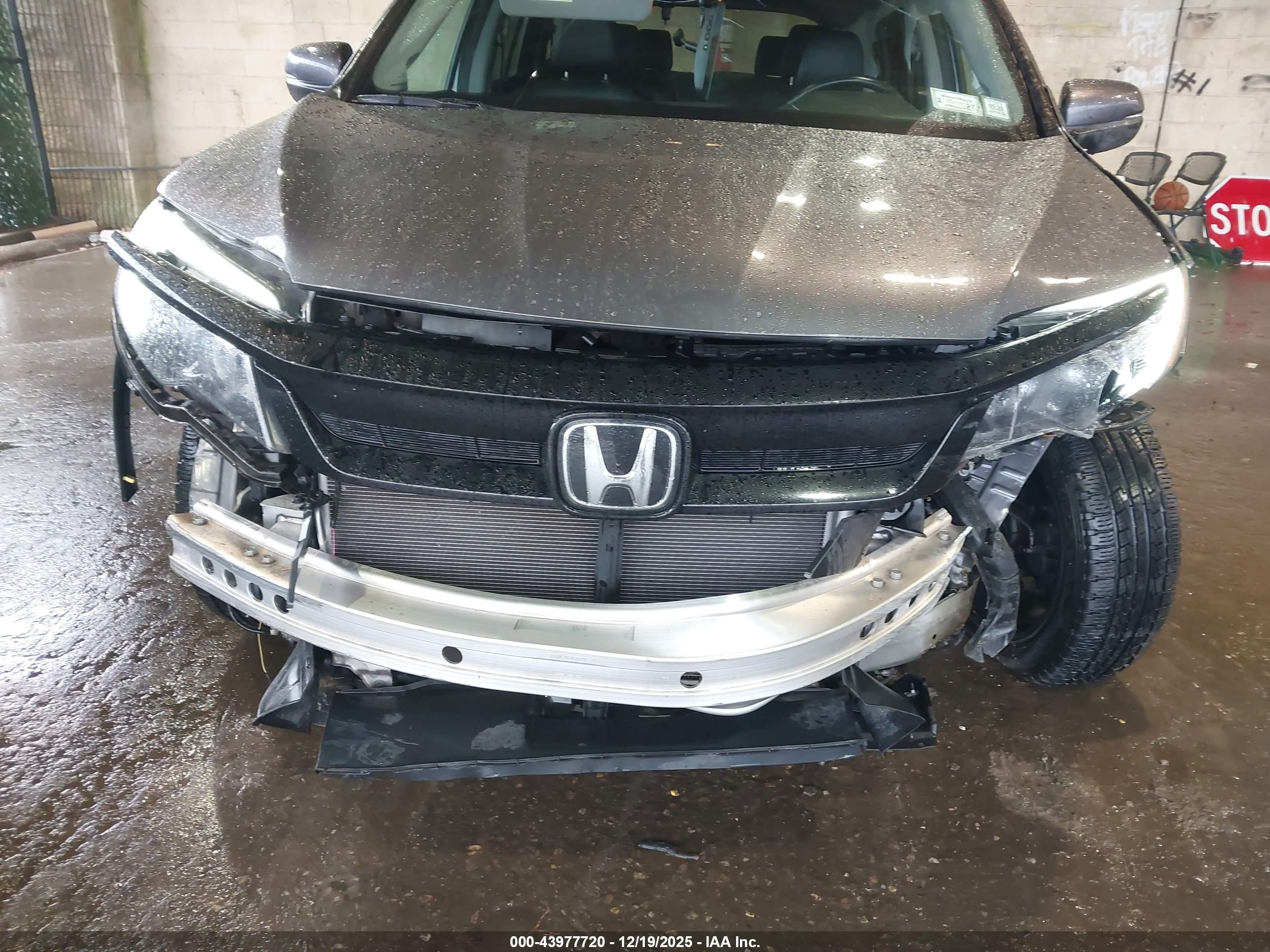 HONDA PILOT image 6