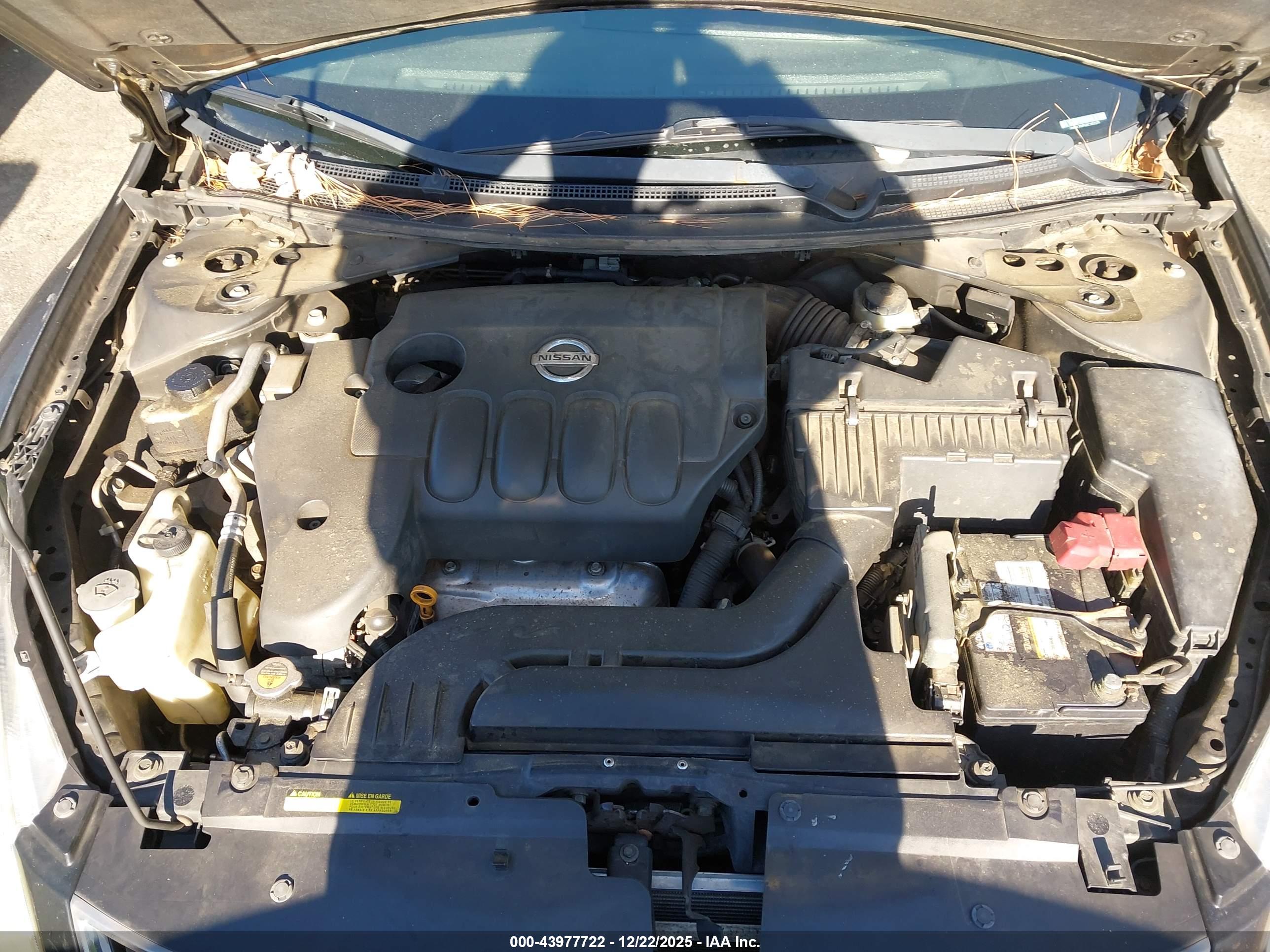 NISSAN ALTIMA image 10