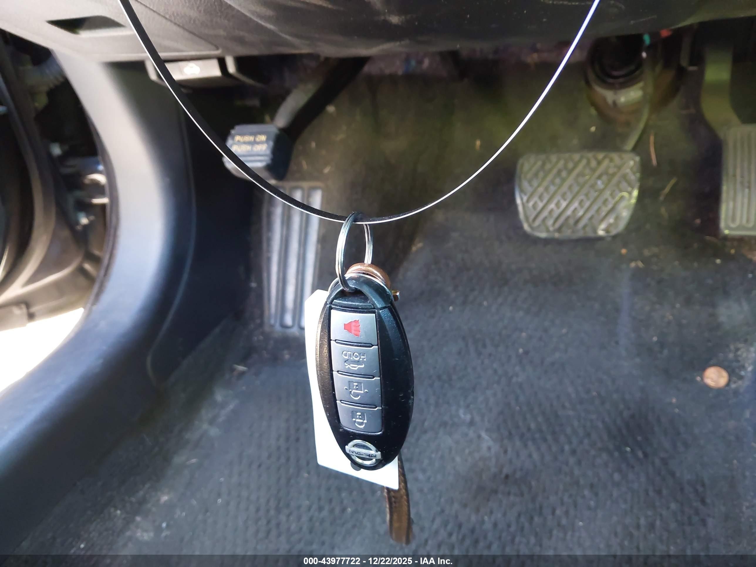 NISSAN ALTIMA image 11