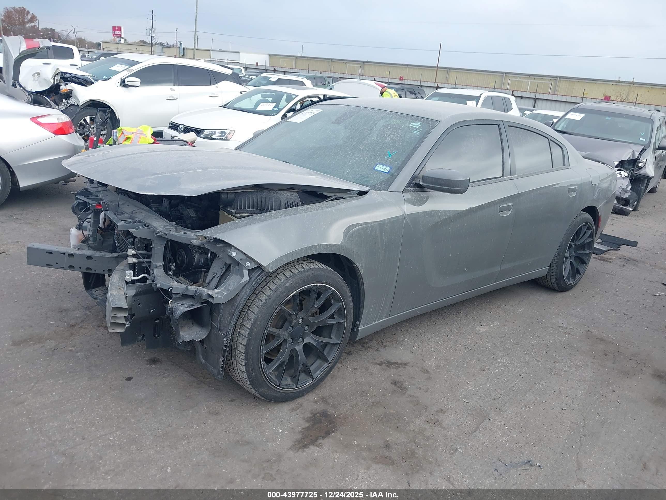 DODGE CHARGER image 2