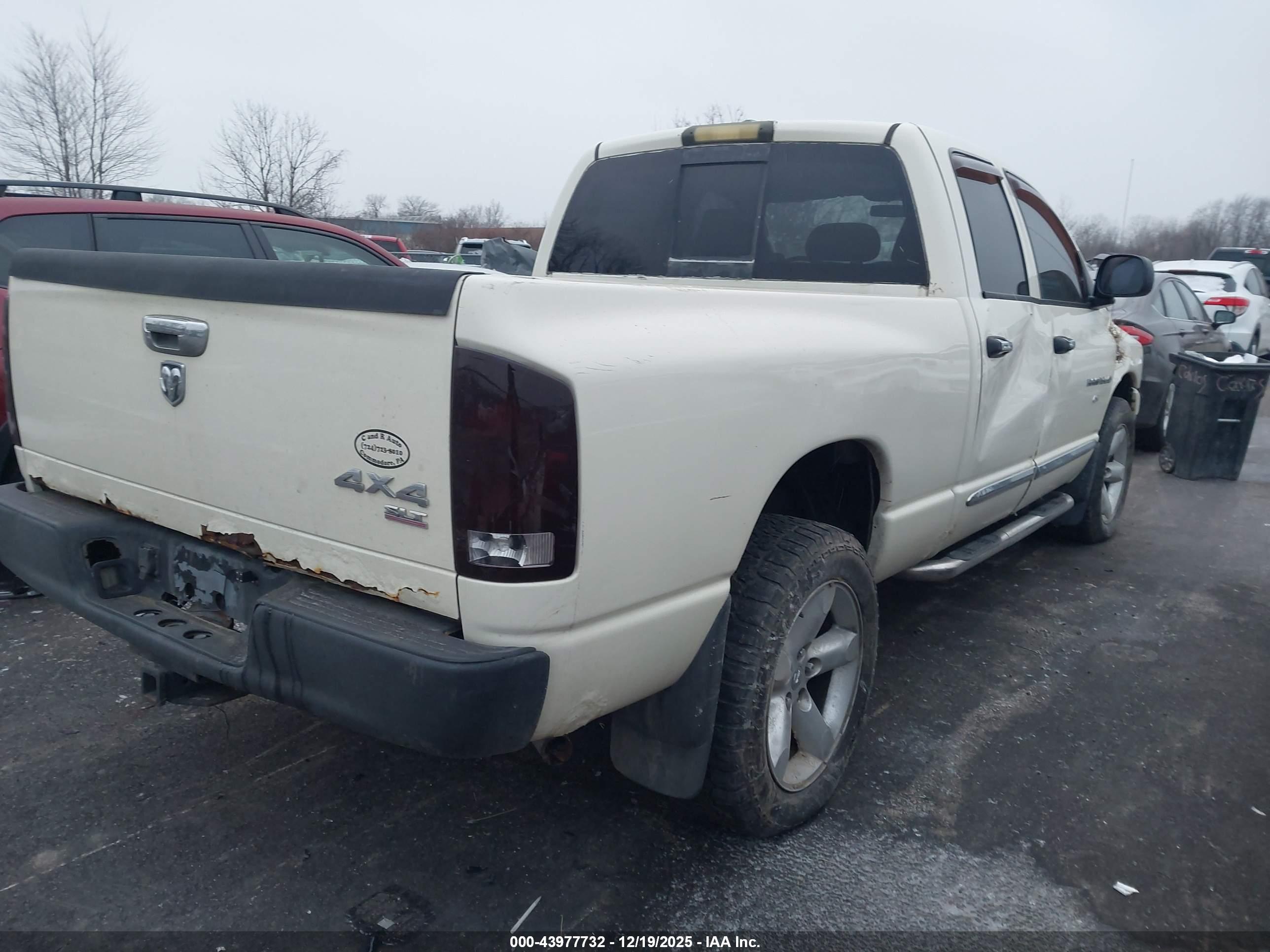 DODGE RAM image 4