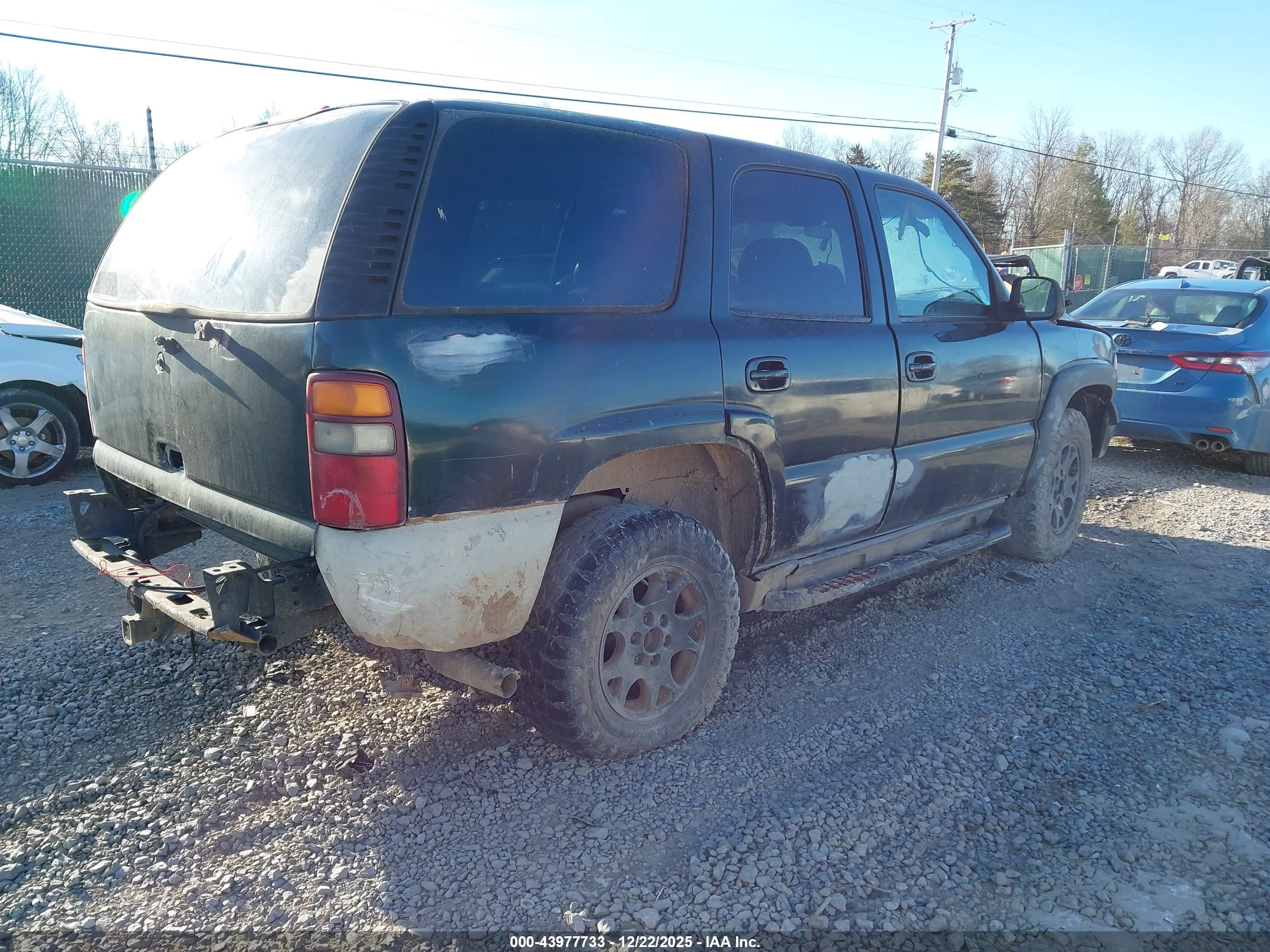 CHEVROLET TAHOE image 4