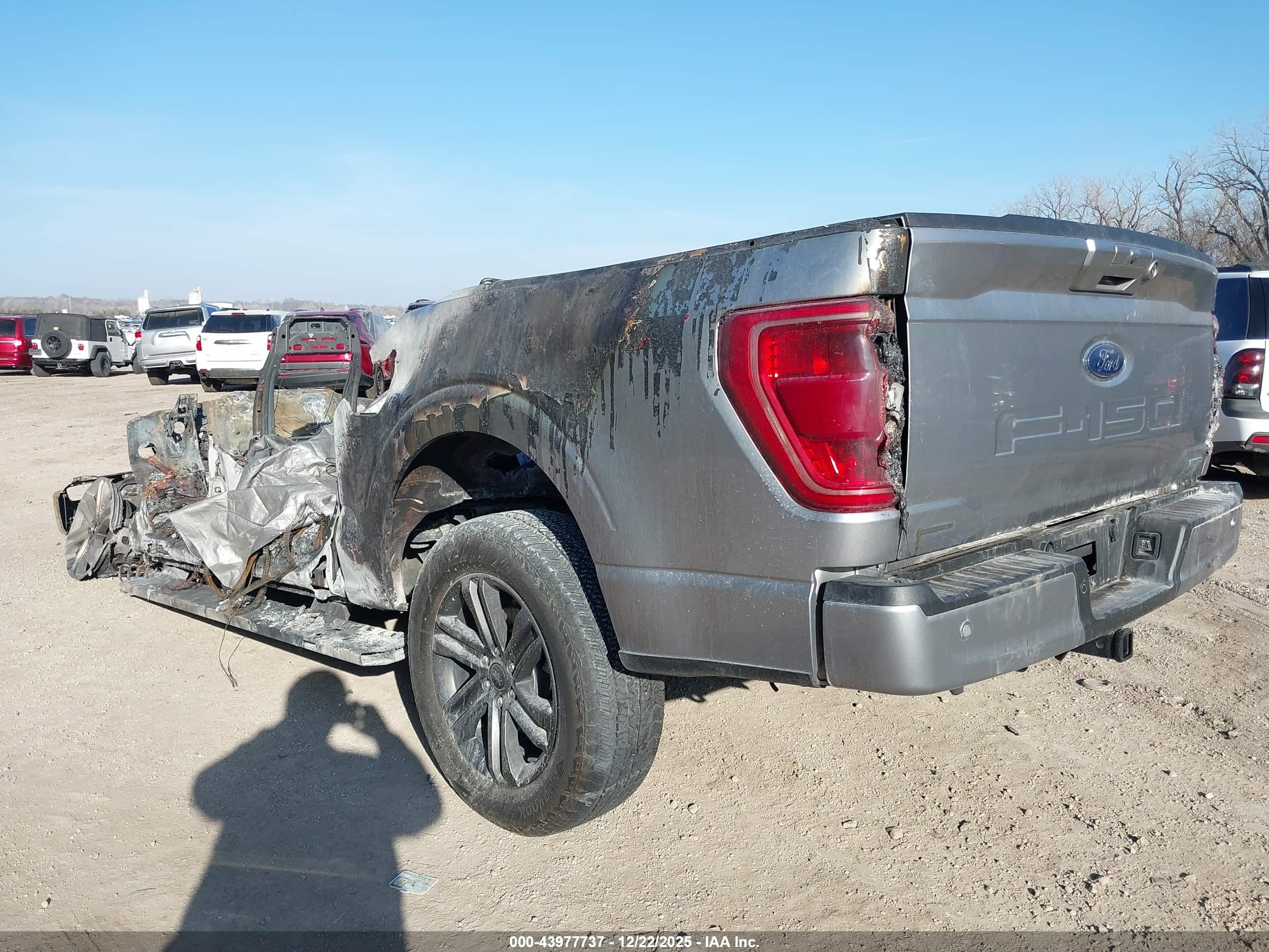 FORD F-150 image 3