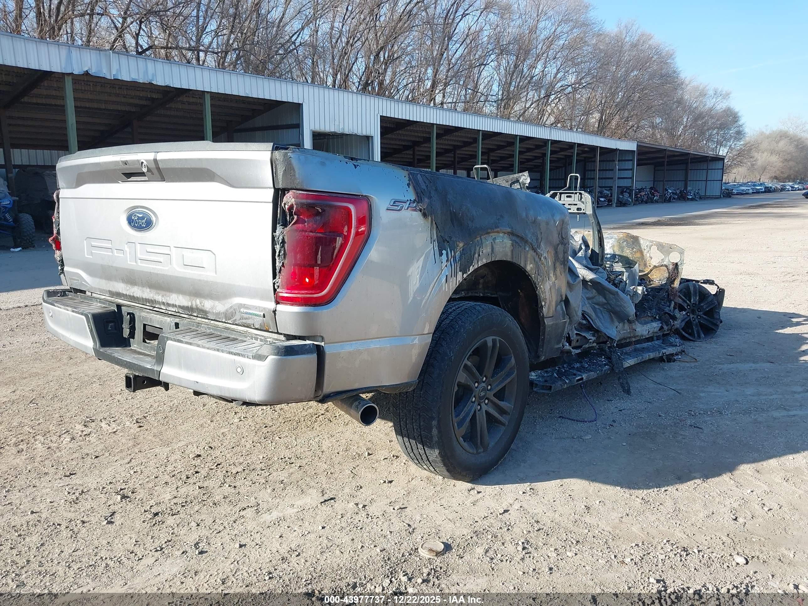 FORD F-150 image 4