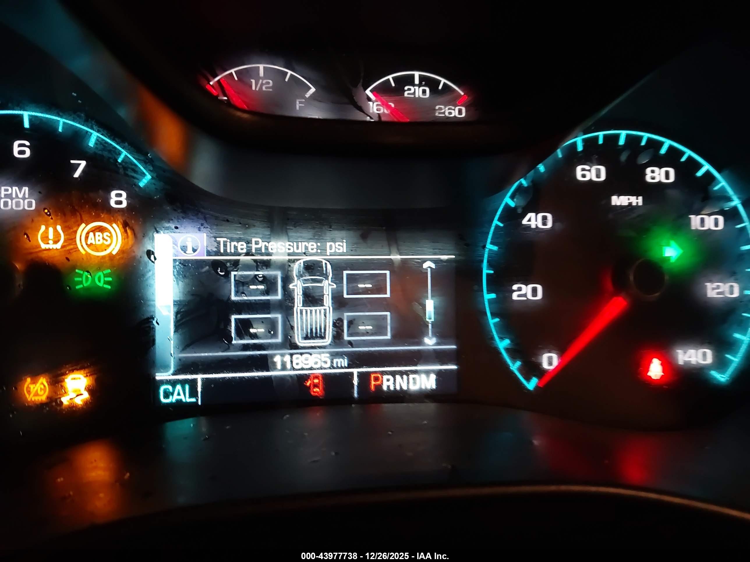 CHEVROLET COLORADO image 7