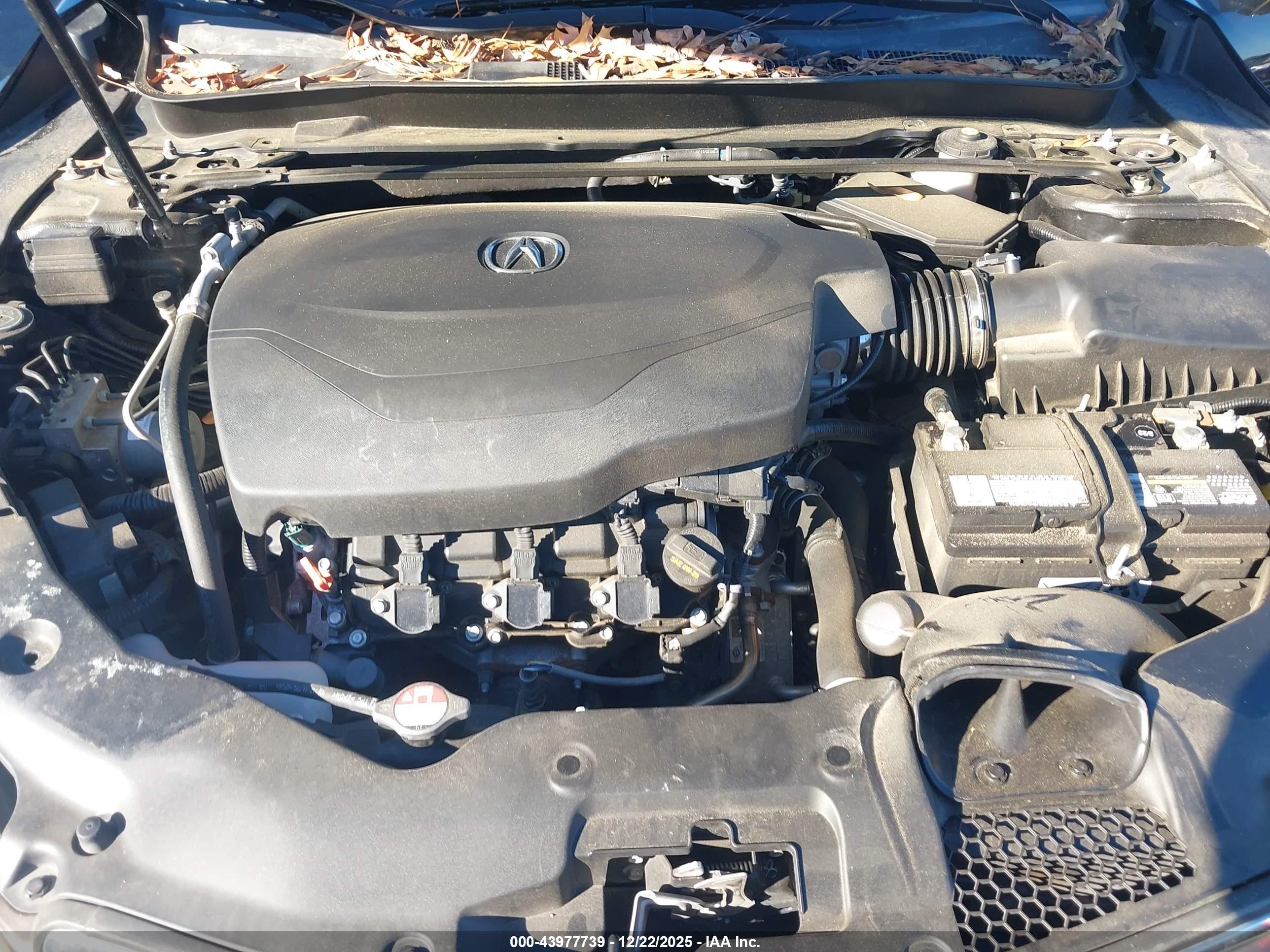 ACURA TLX image 10