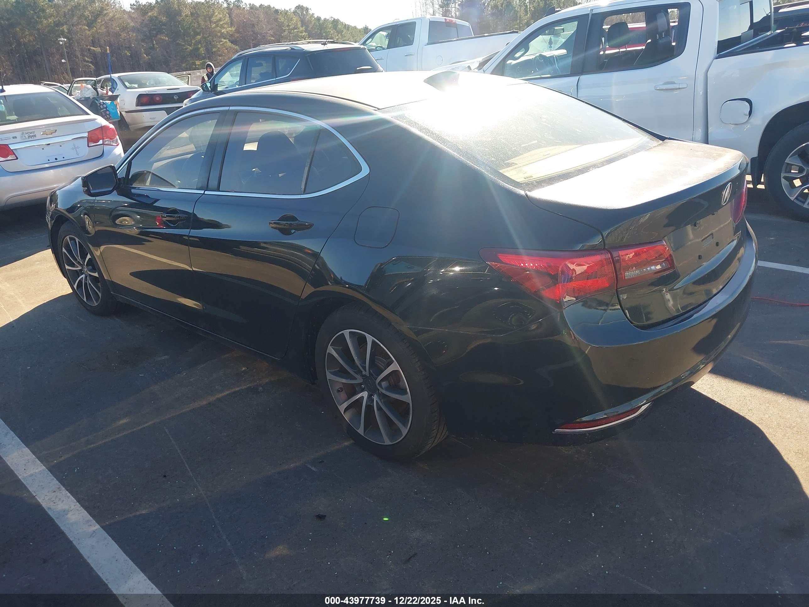 ACURA TLX image 3