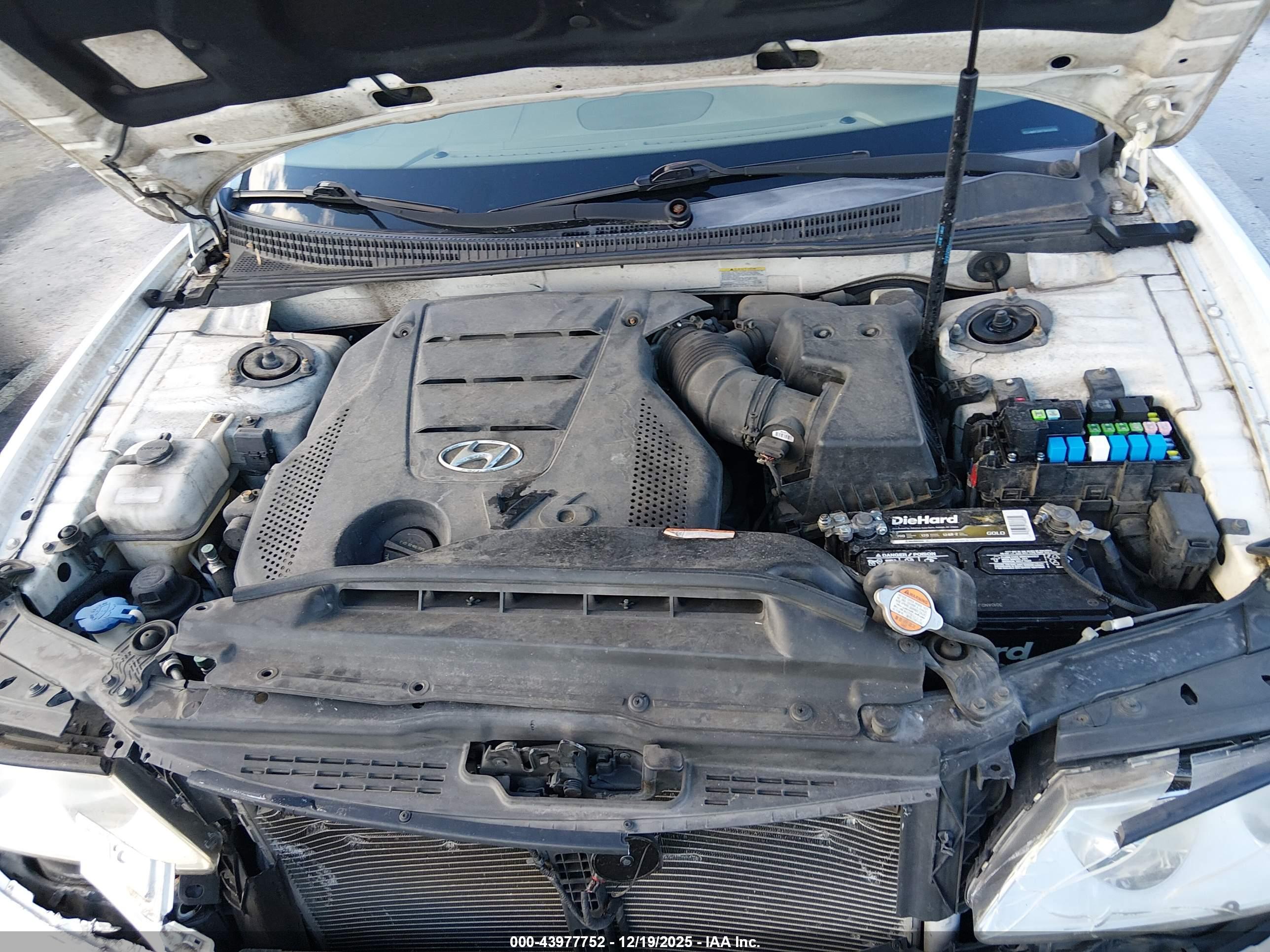HYUNDAI AZERA image 10