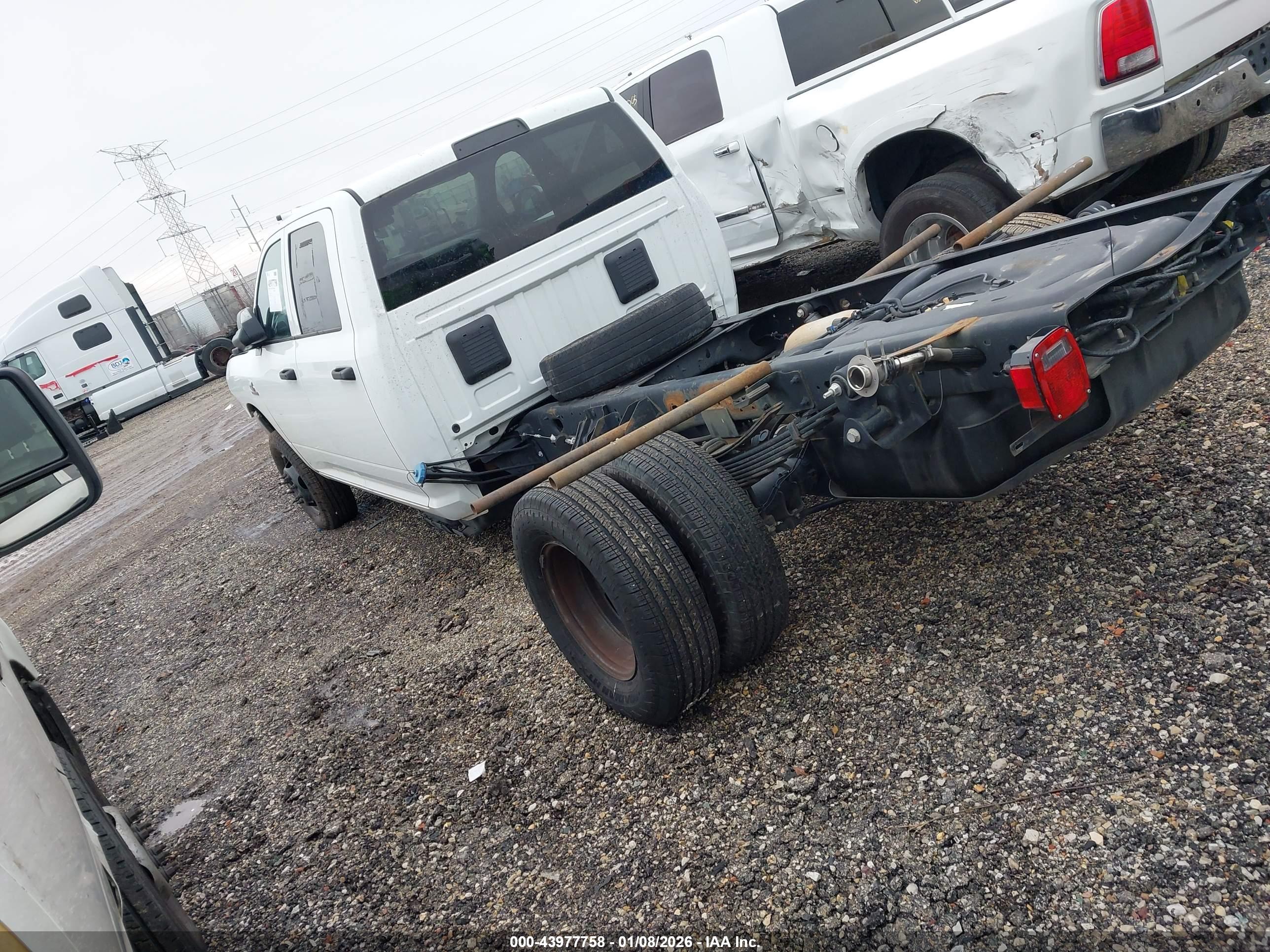 RAM 3500 image 3