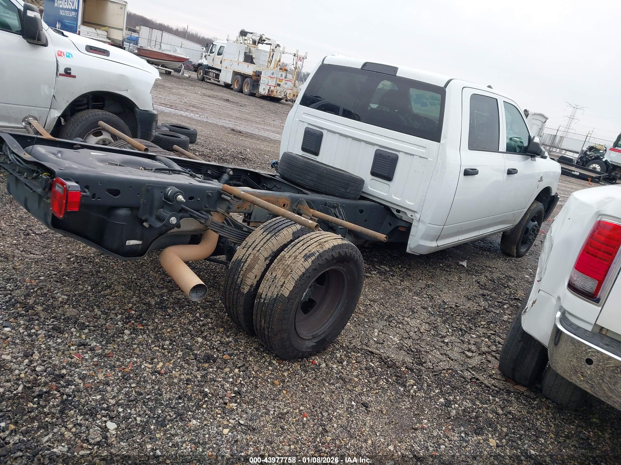RAM 3500 image 4