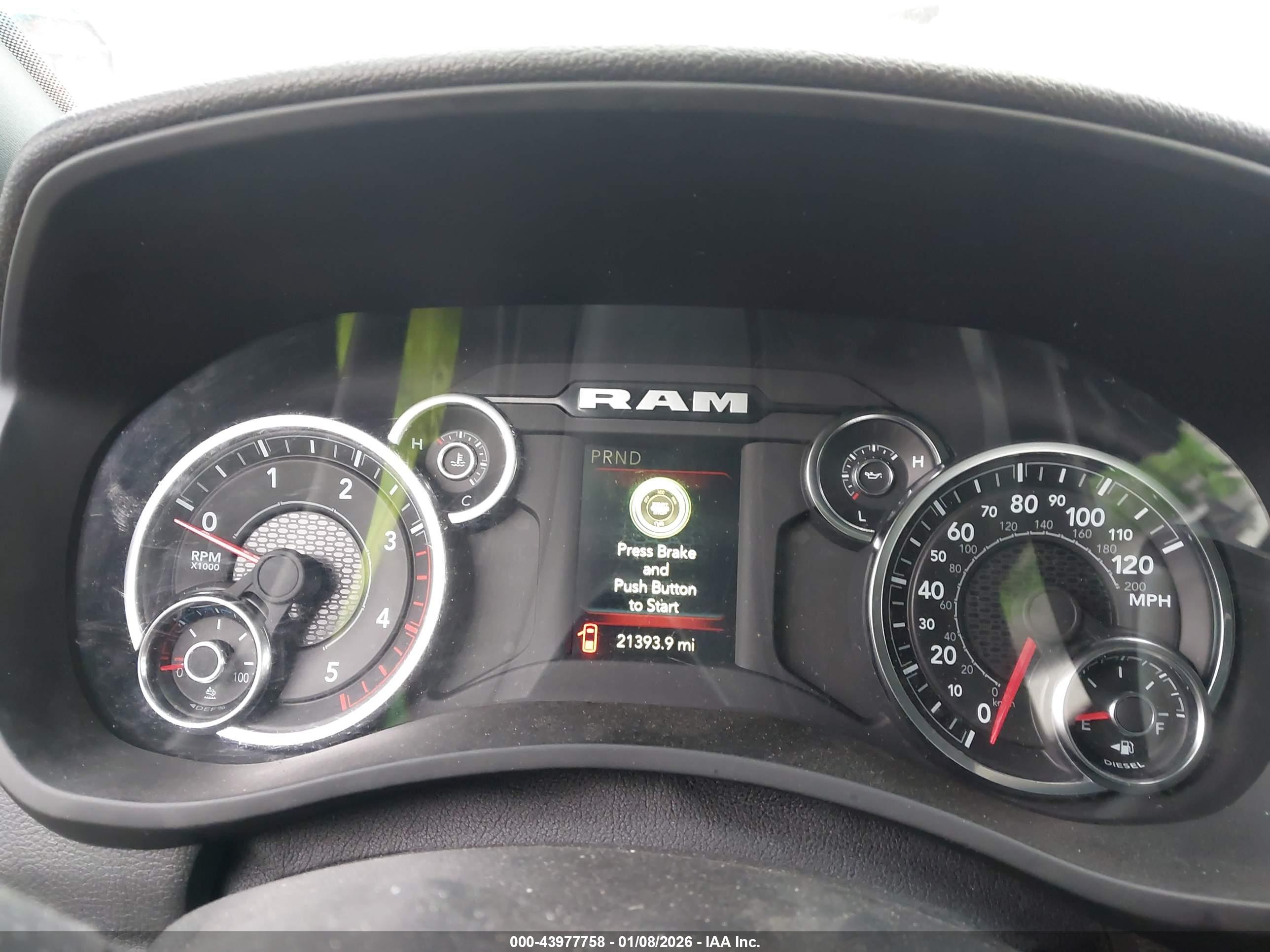 RAM 3500 image 6