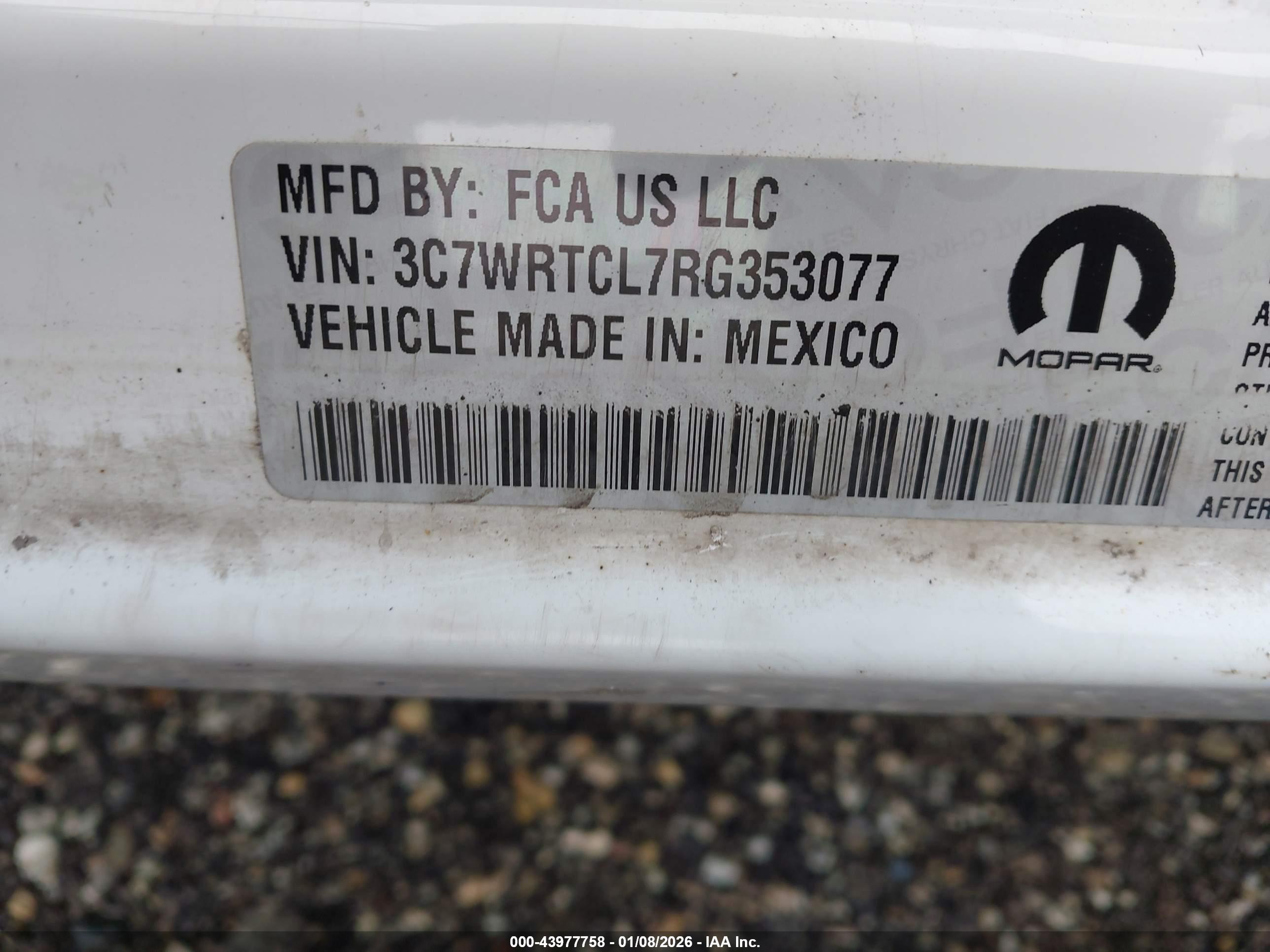 RAM 3500 image 9