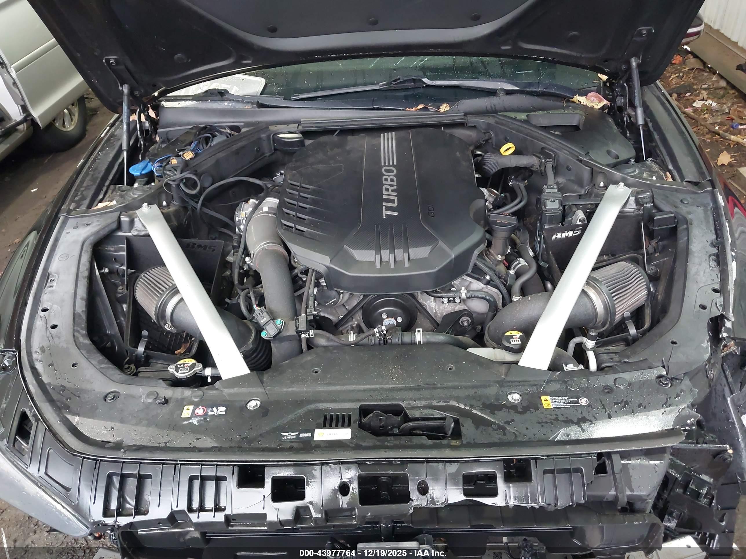 GENESIS G70 image 10