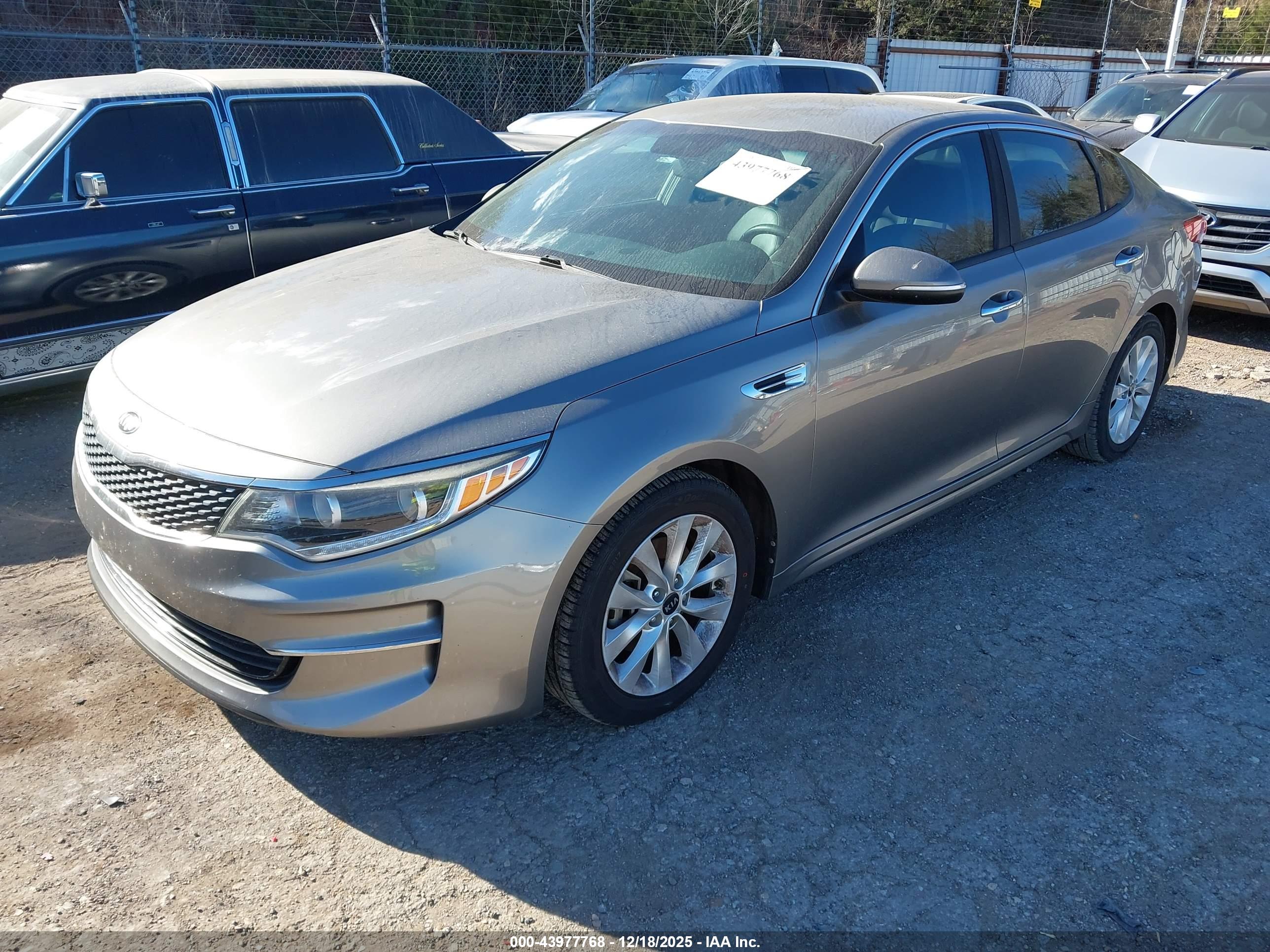 KIA OPTIMA image 2
