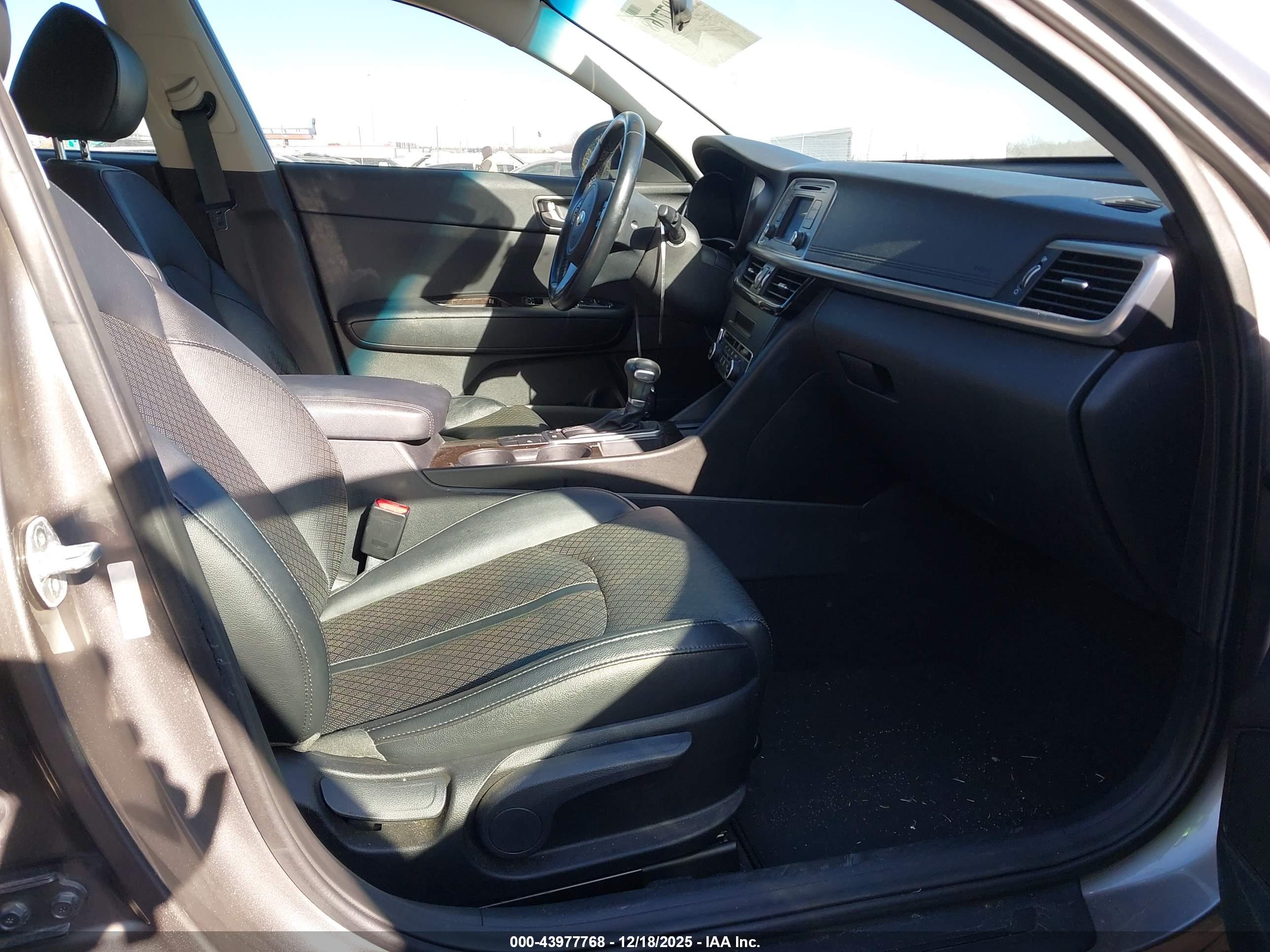 KIA OPTIMA image 5
