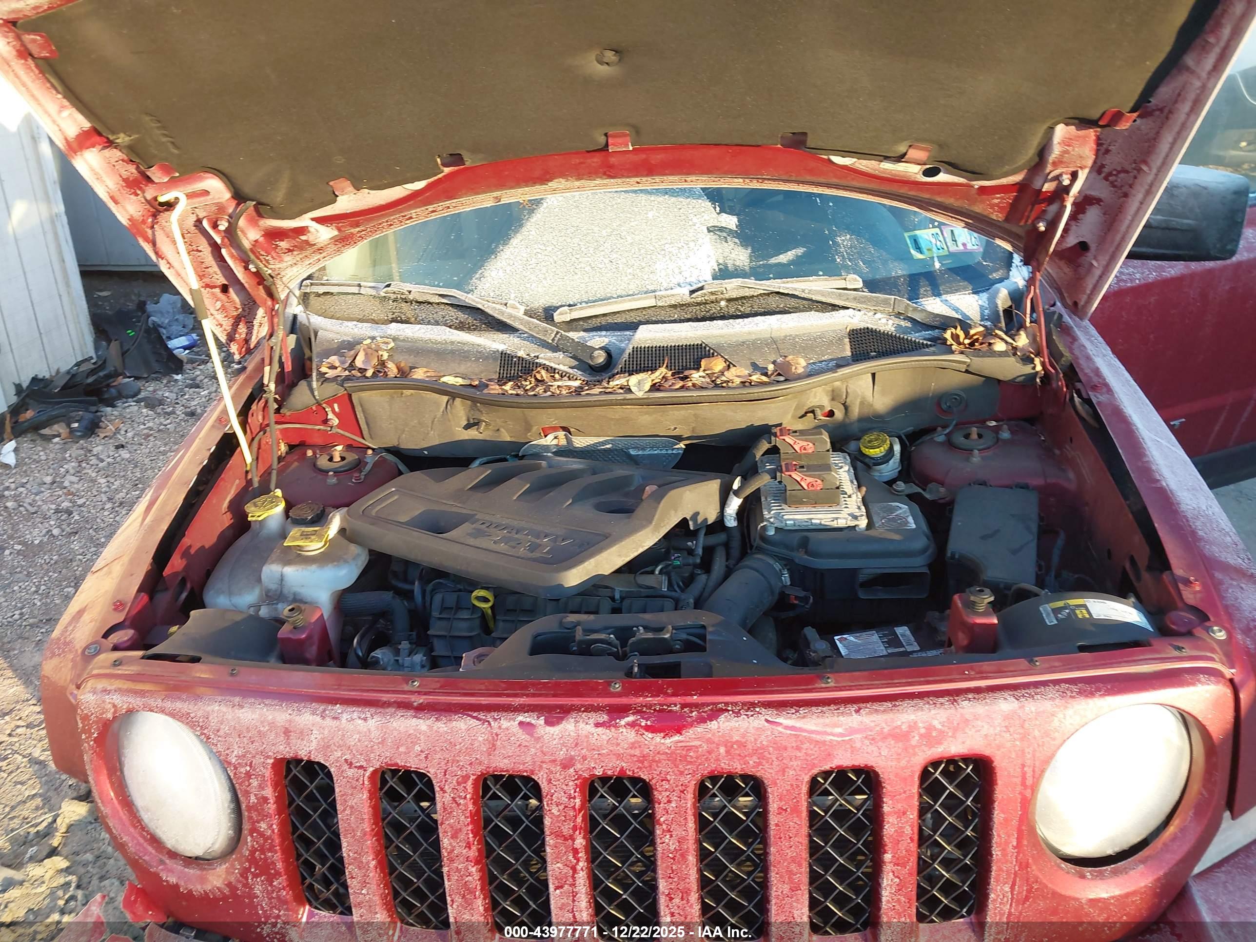 JEEP PATRIOT image 10