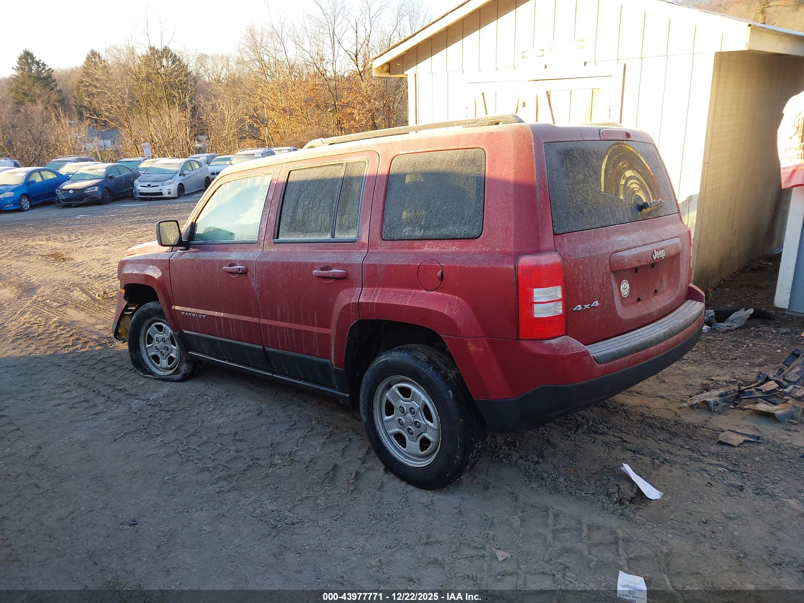 JEEP PATRIOT image 3