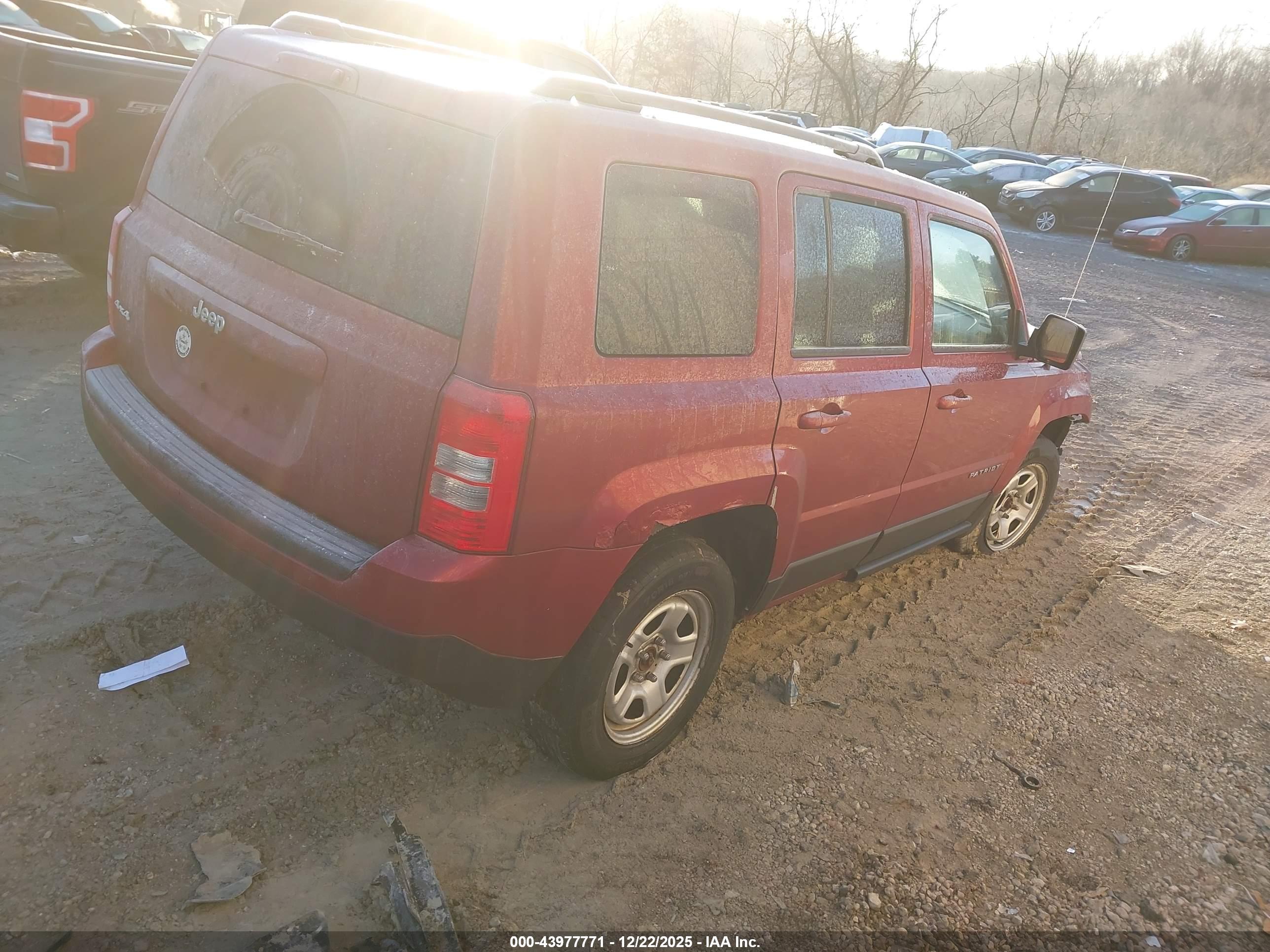 JEEP PATRIOT image 4