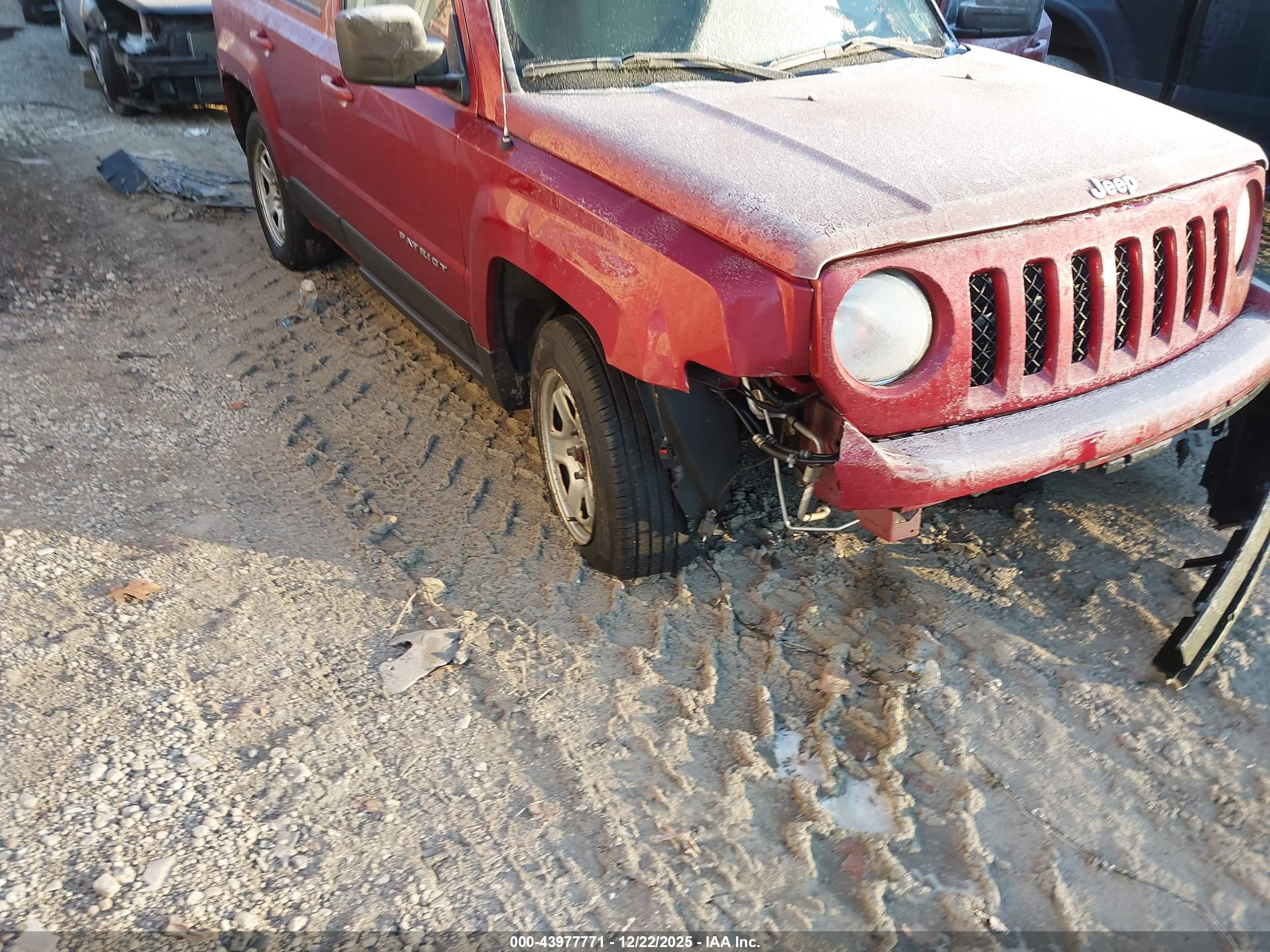JEEP PATRIOT image 6