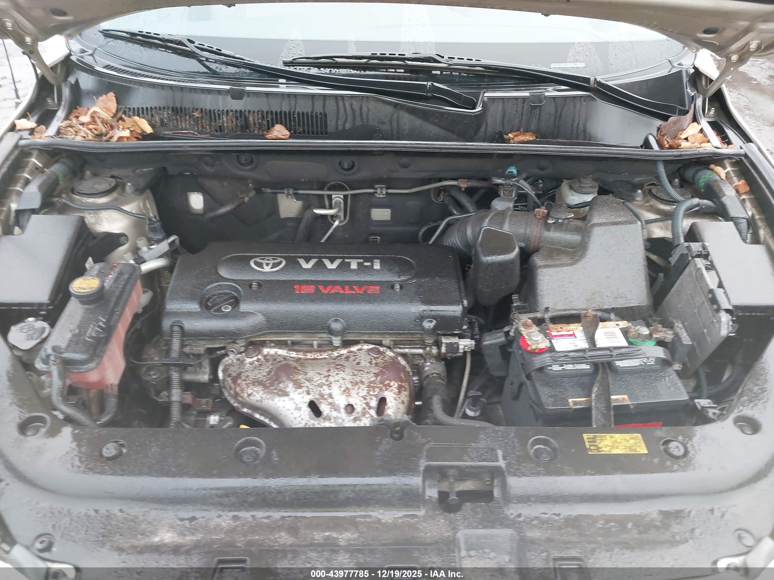 TOYOTA RAV4 image 10