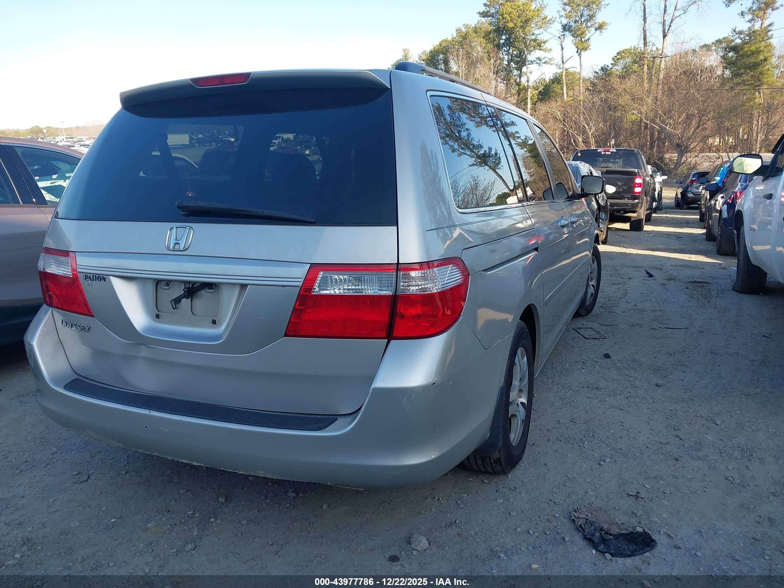 HONDA ODYSSEY image 4