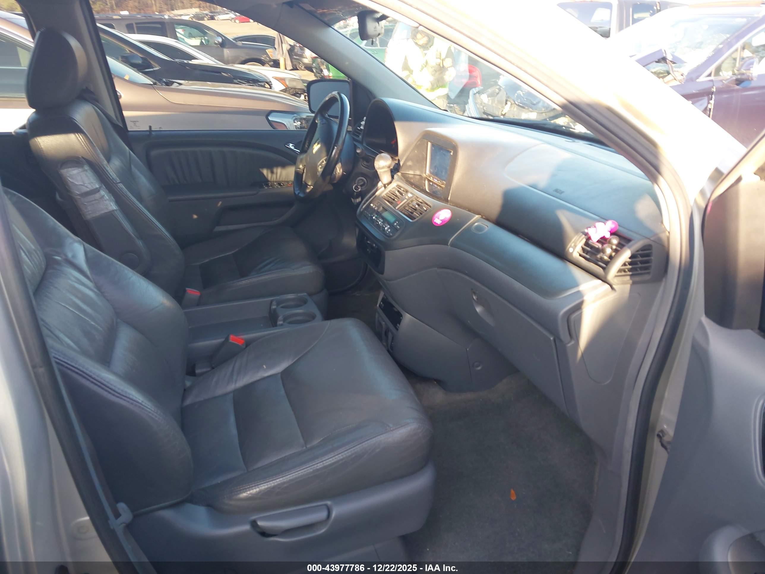 HONDA ODYSSEY image 5