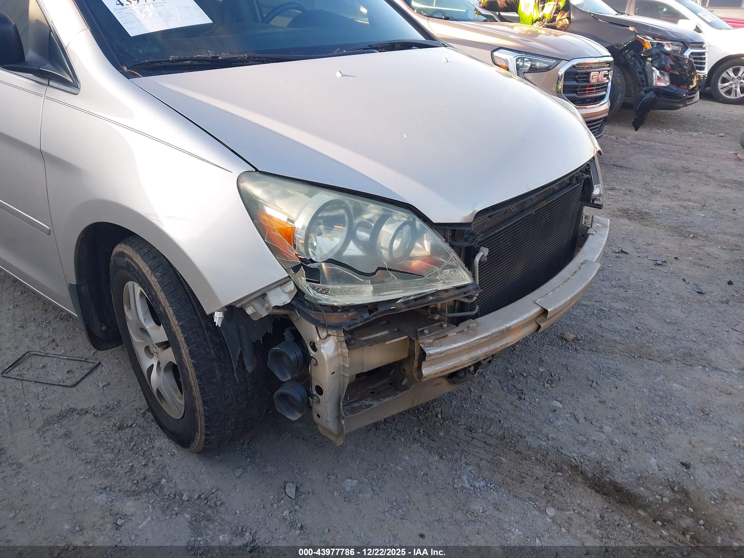 HONDA ODYSSEY image 6