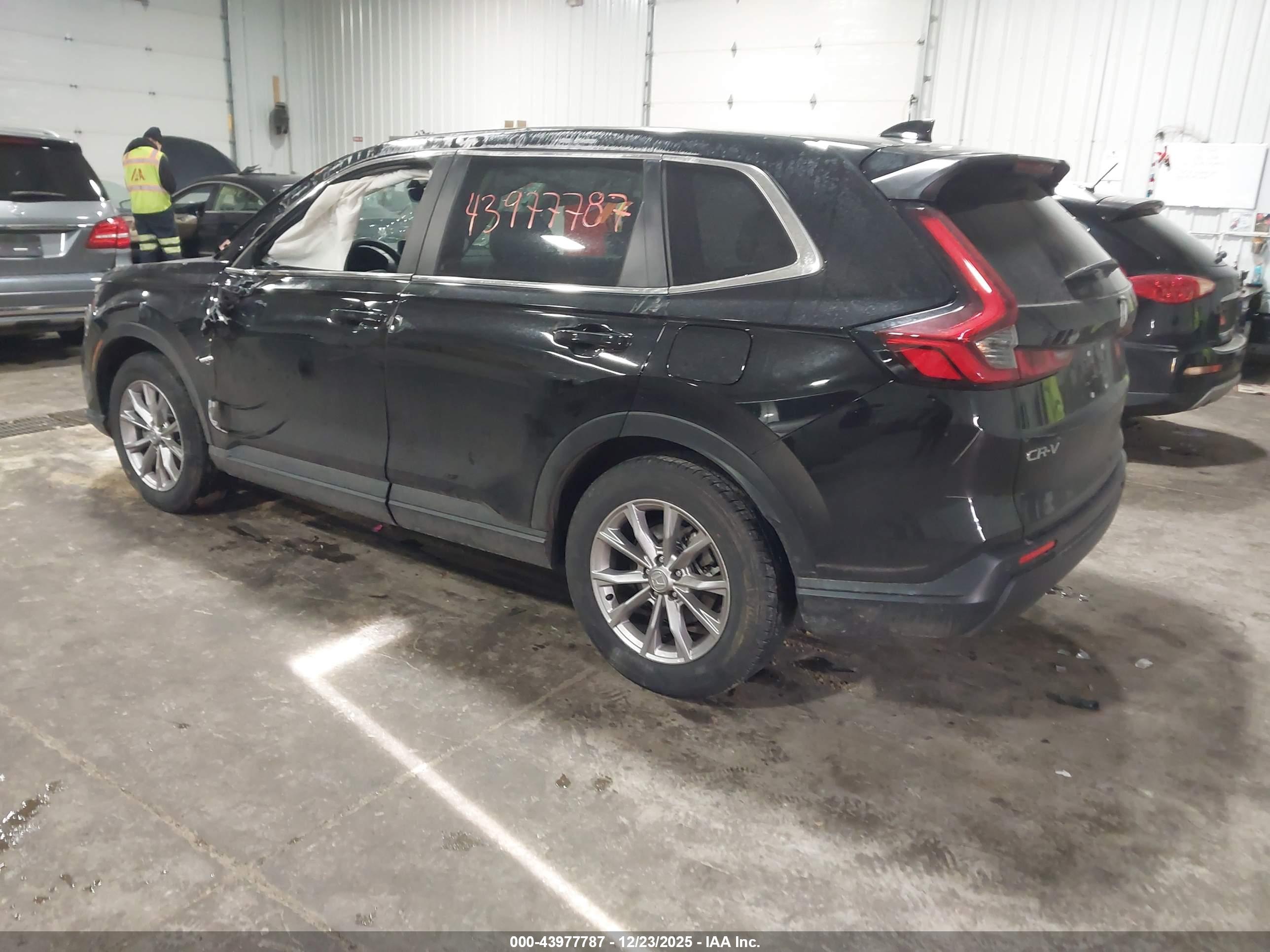 HONDA CR-V image 3