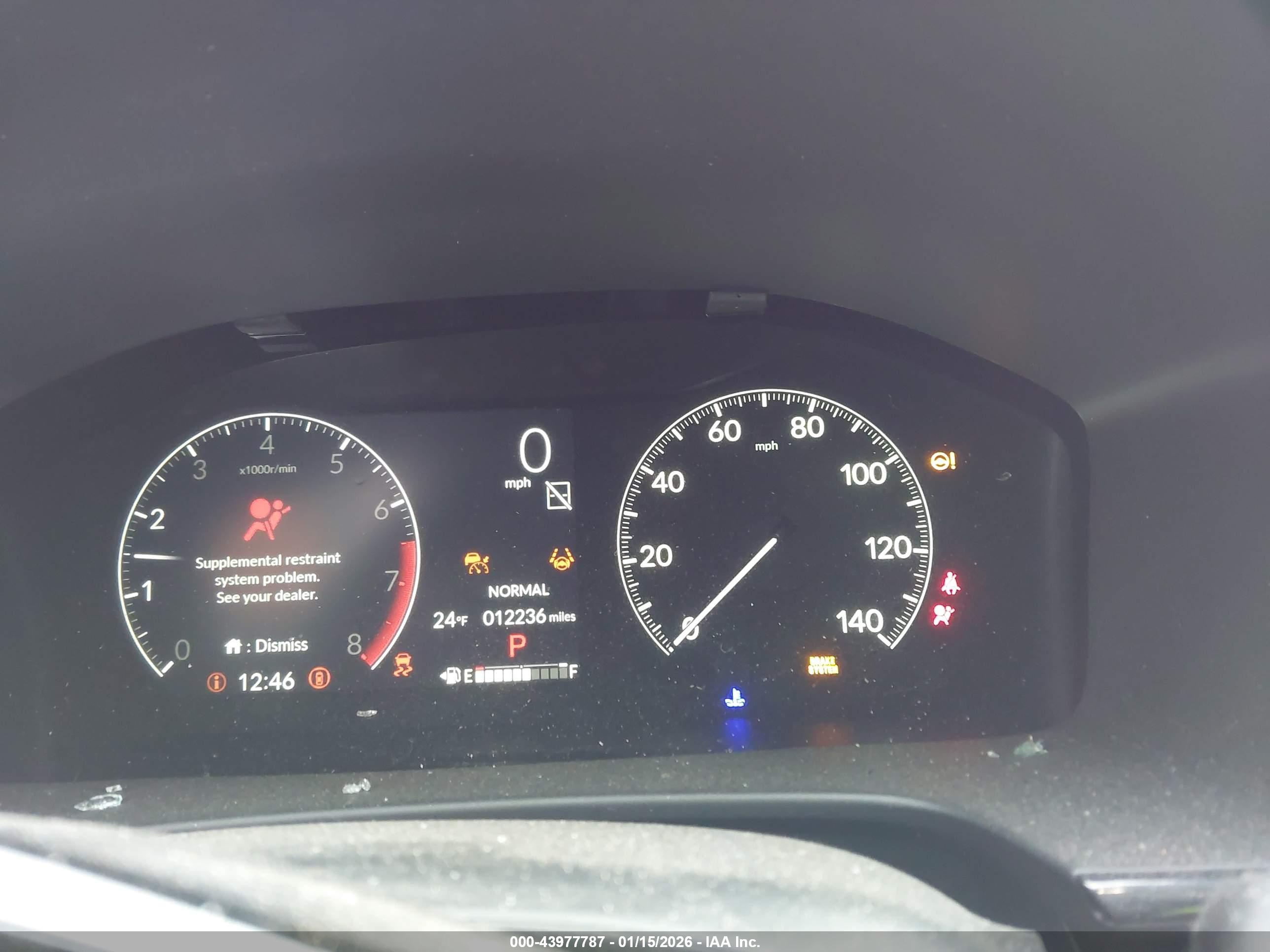 HONDA CR-V image 7
