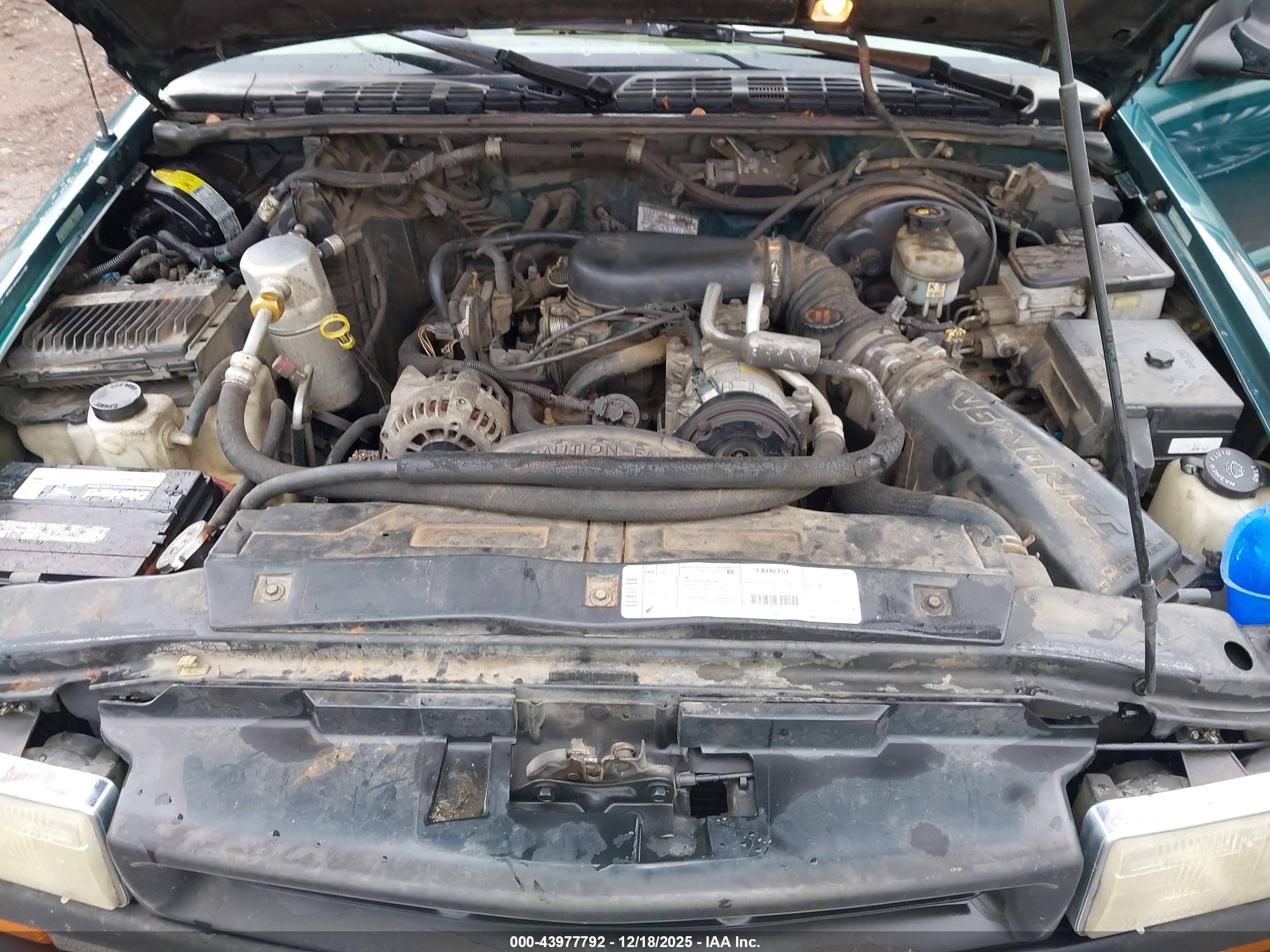 CHEVROLET S-10 image 10