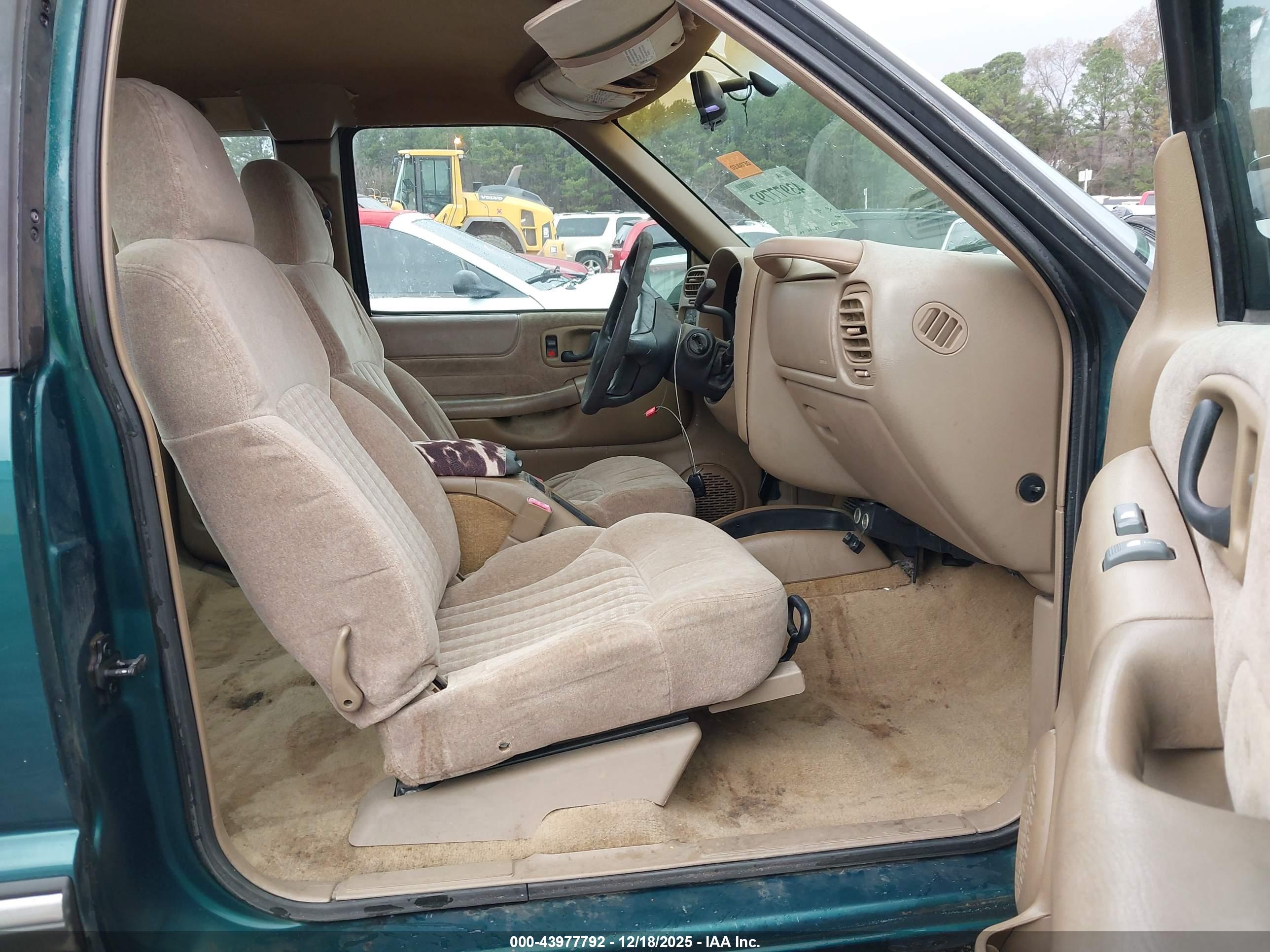 CHEVROLET S-10 image 5