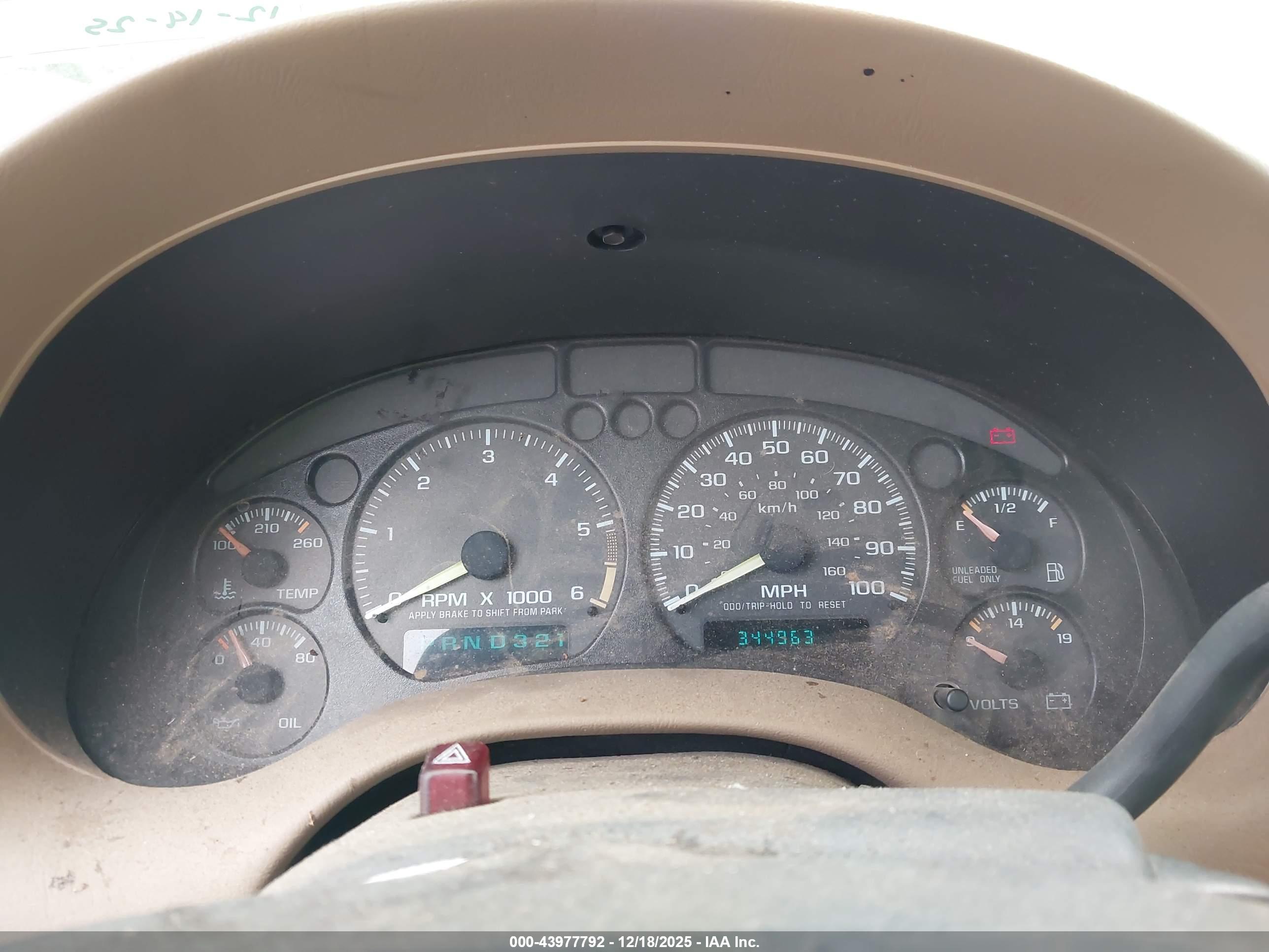 CHEVROLET S-10 image 7
