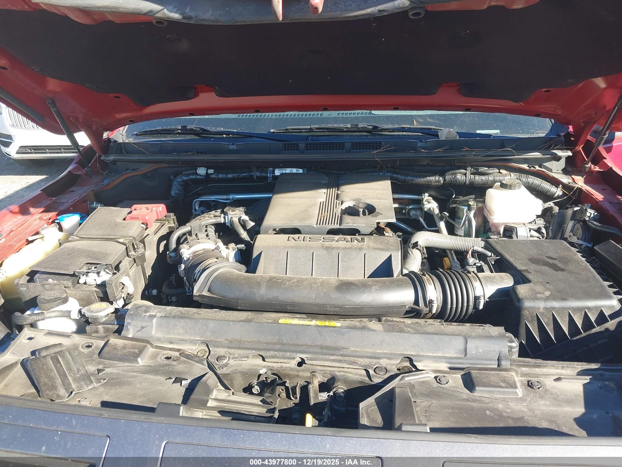 NISSAN FRONTIER image 10