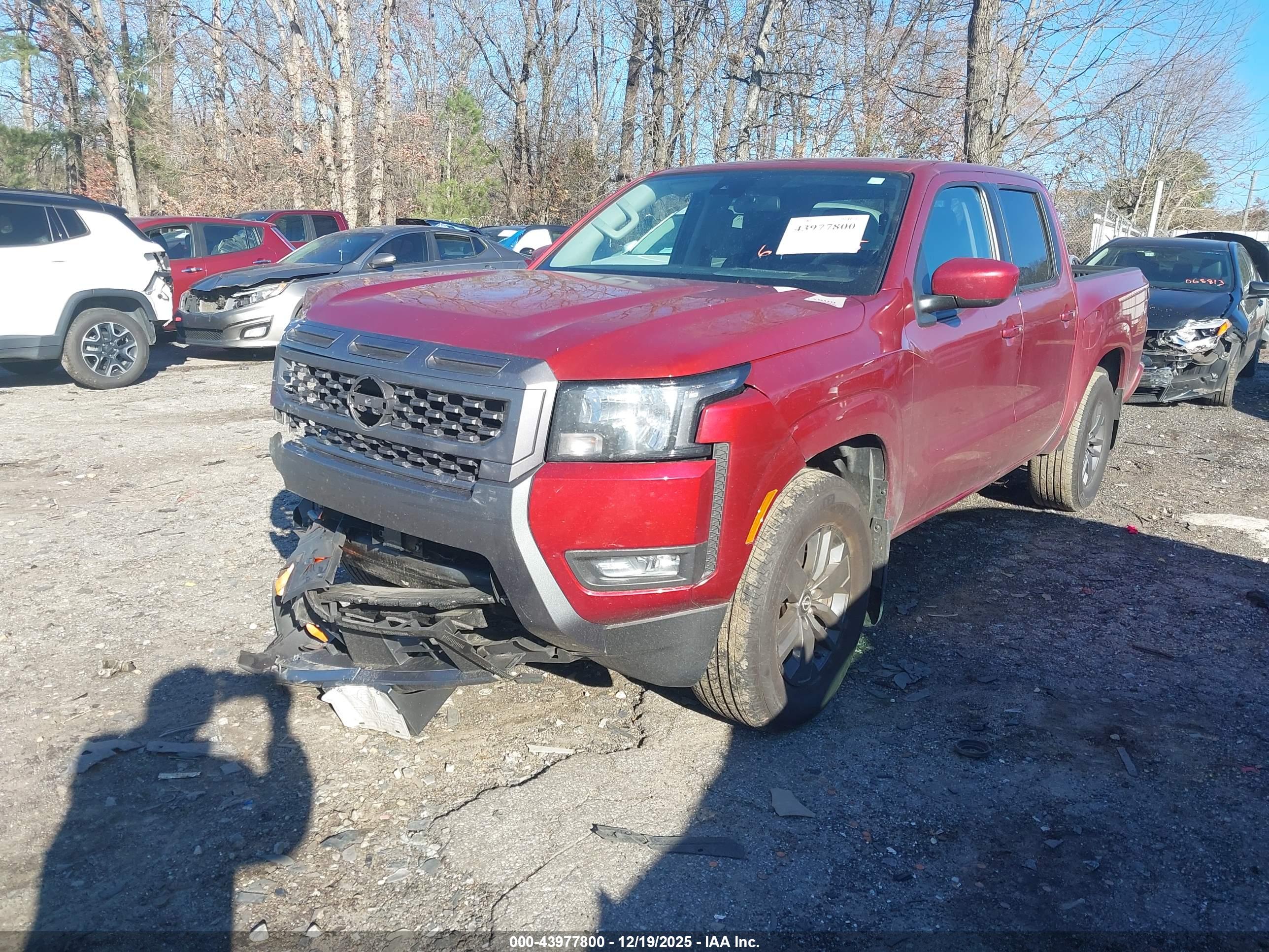 NISSAN FRONTIER image 2