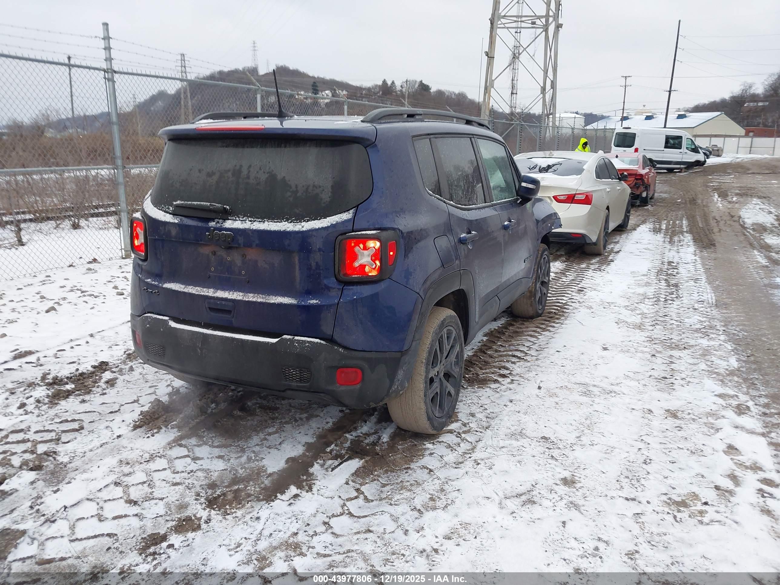 JEEP RENEGADE image 4