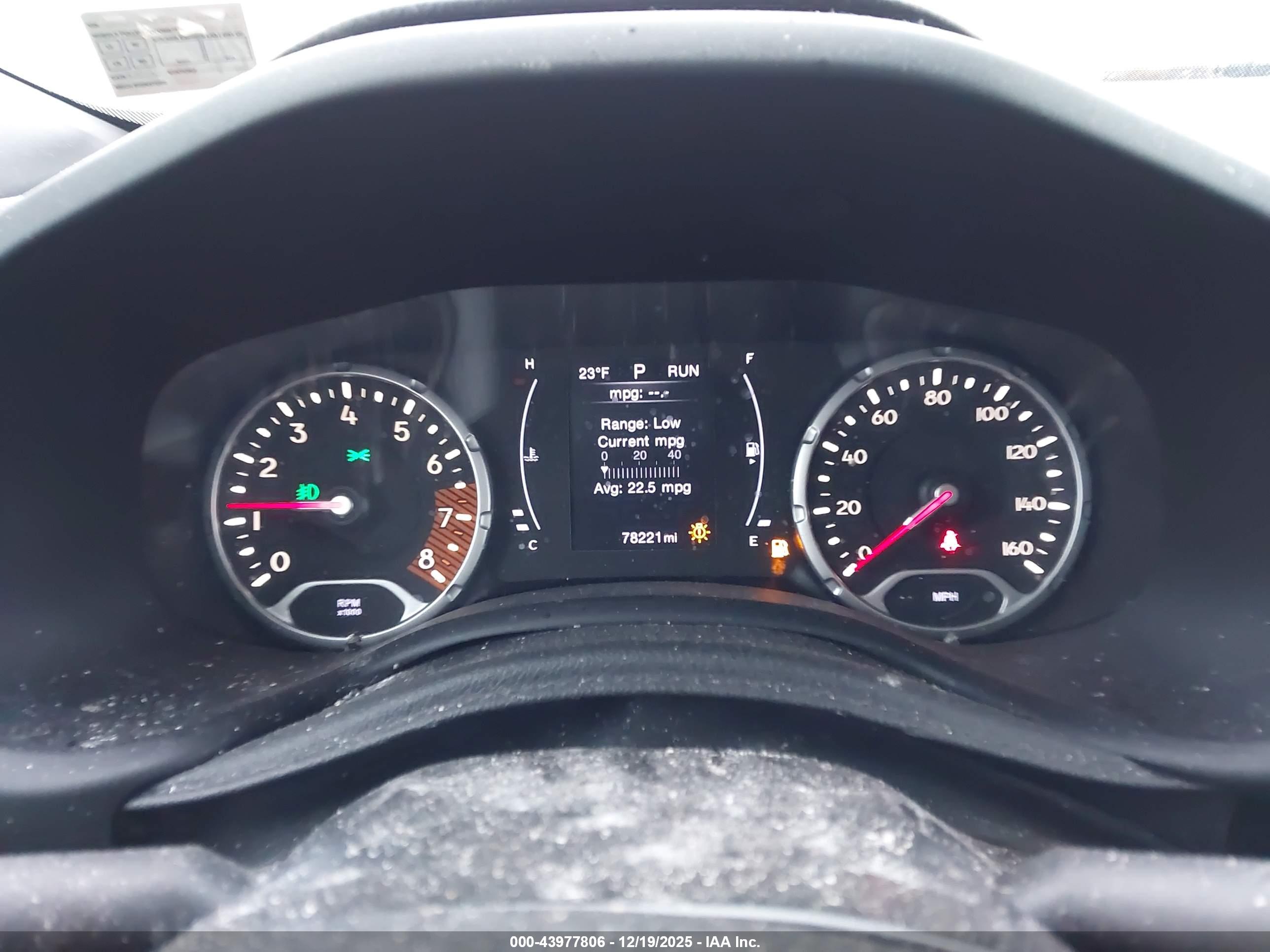 JEEP RENEGADE image 7