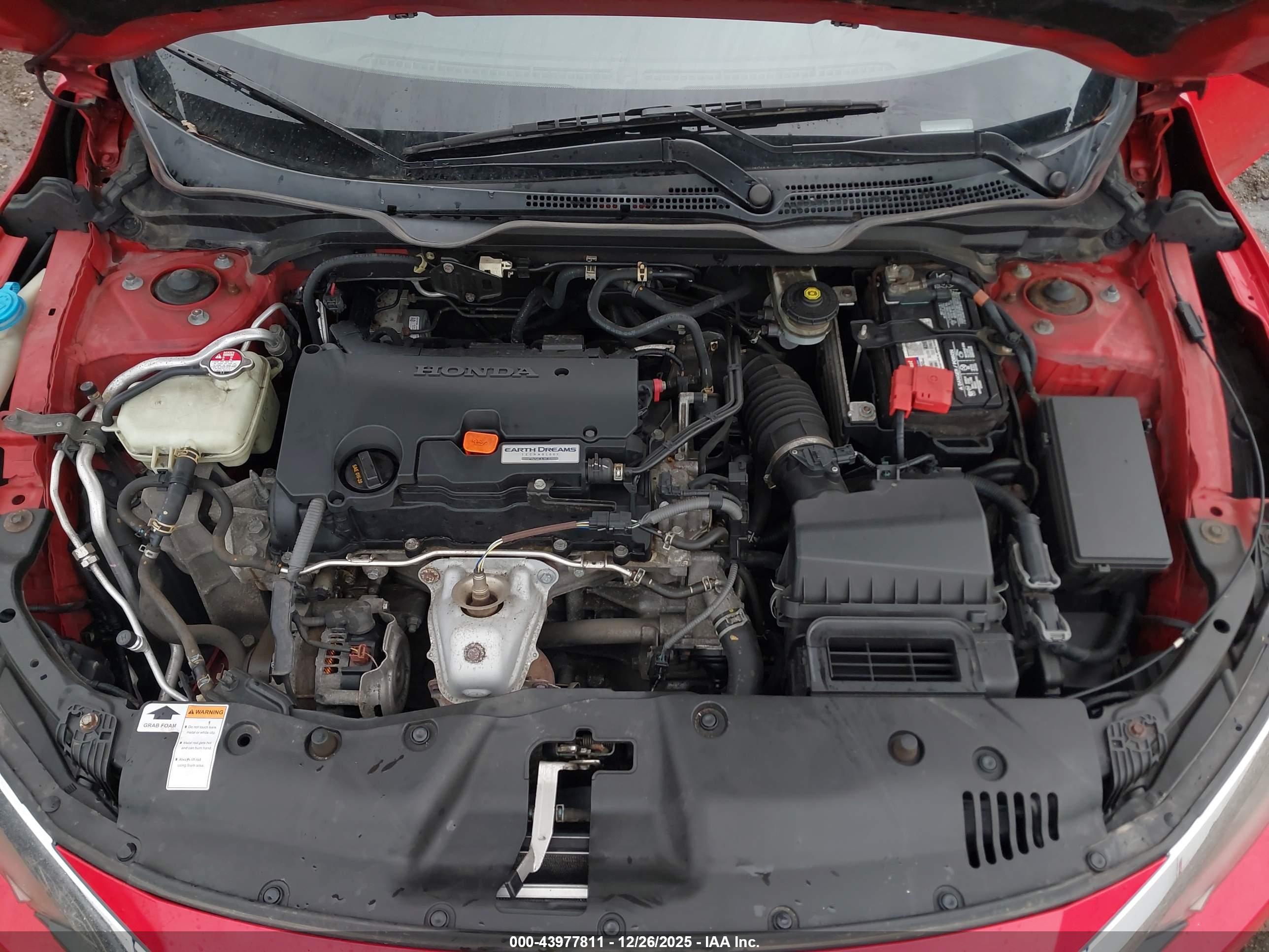 HONDA CIVIC image 10