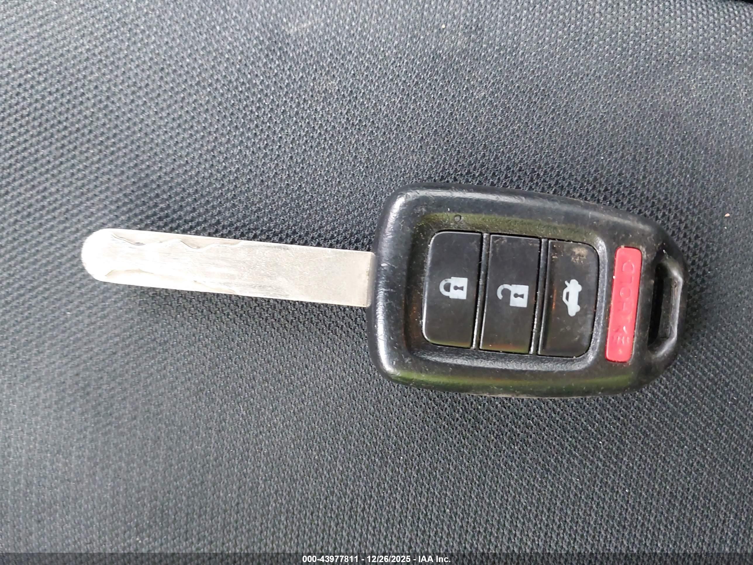 HONDA CIVIC image 11