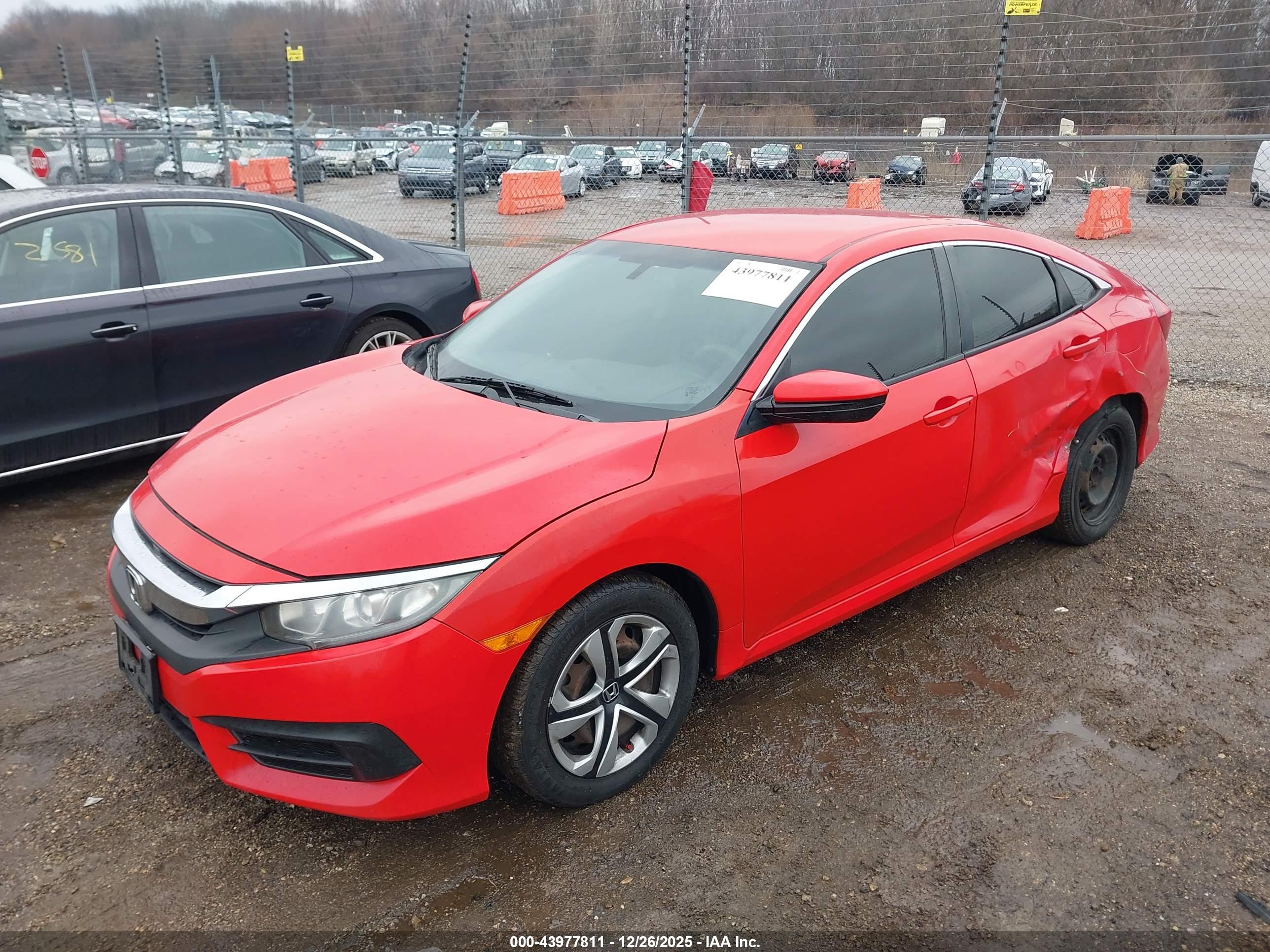HONDA CIVIC image 2
