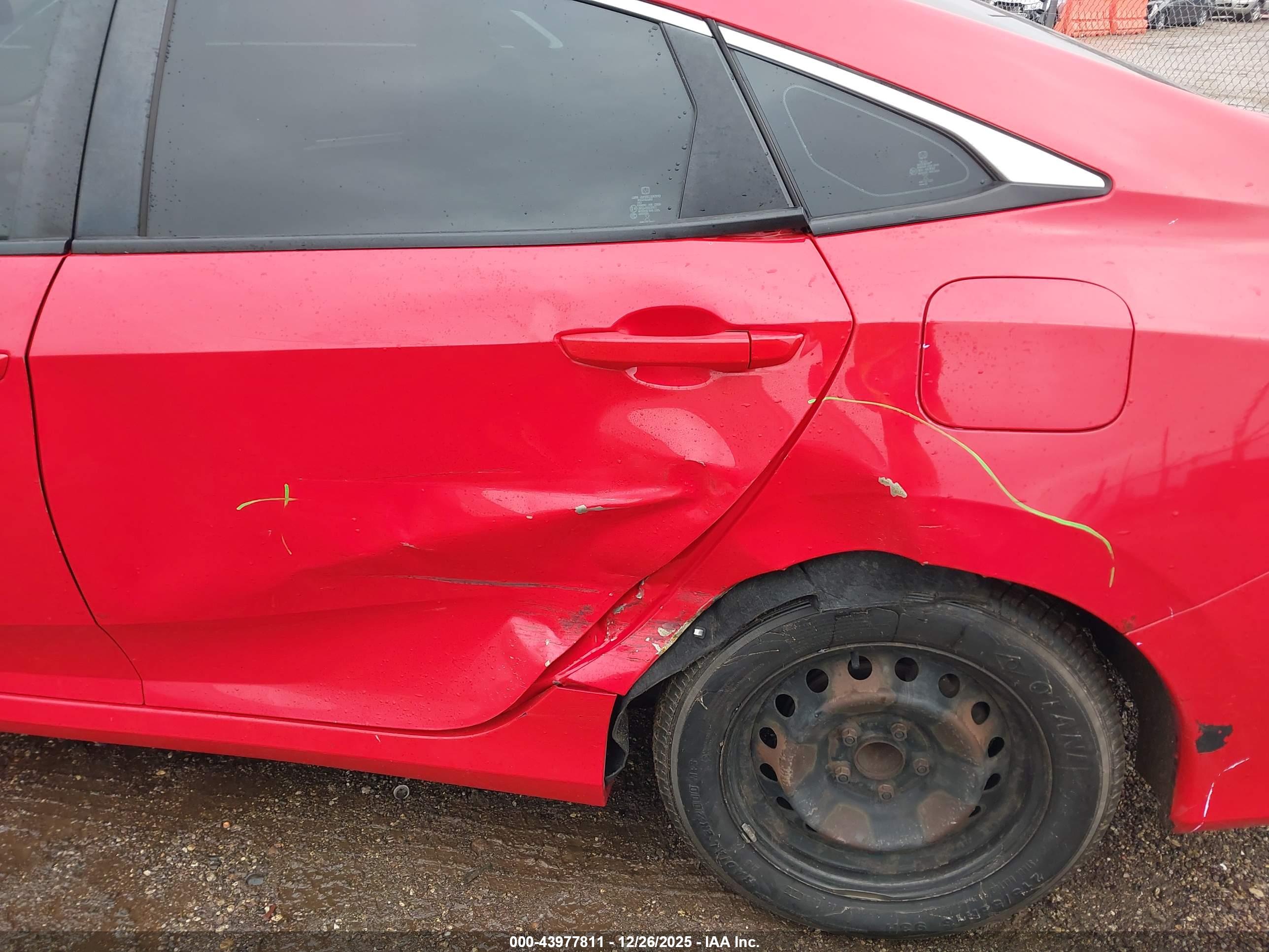 HONDA CIVIC image 6