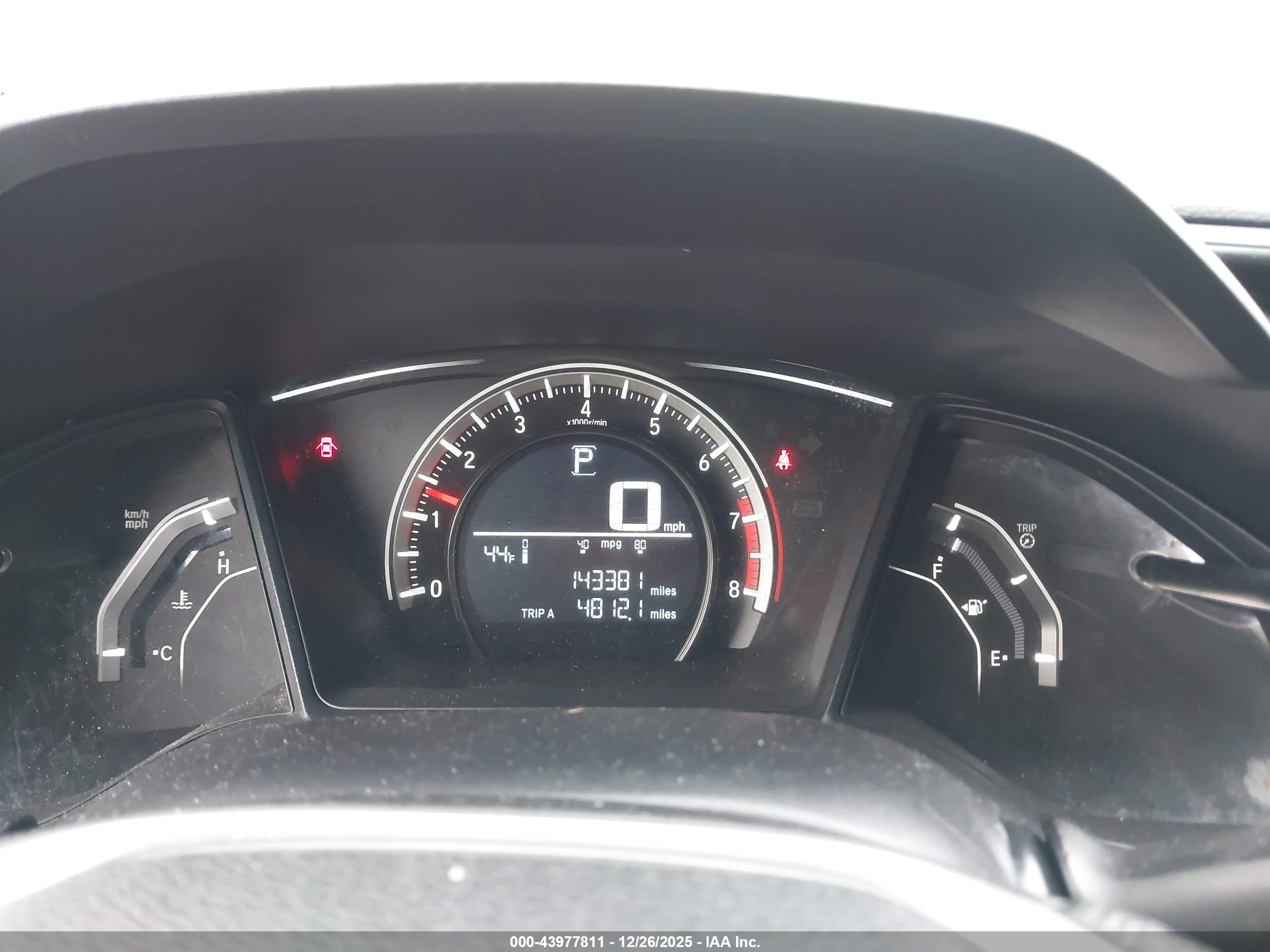 HONDA CIVIC image 7