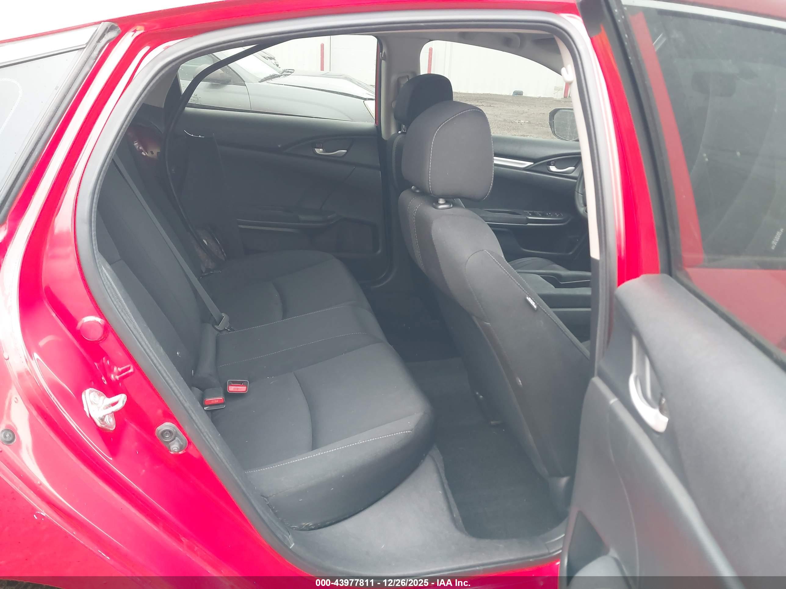 HONDA CIVIC image 8