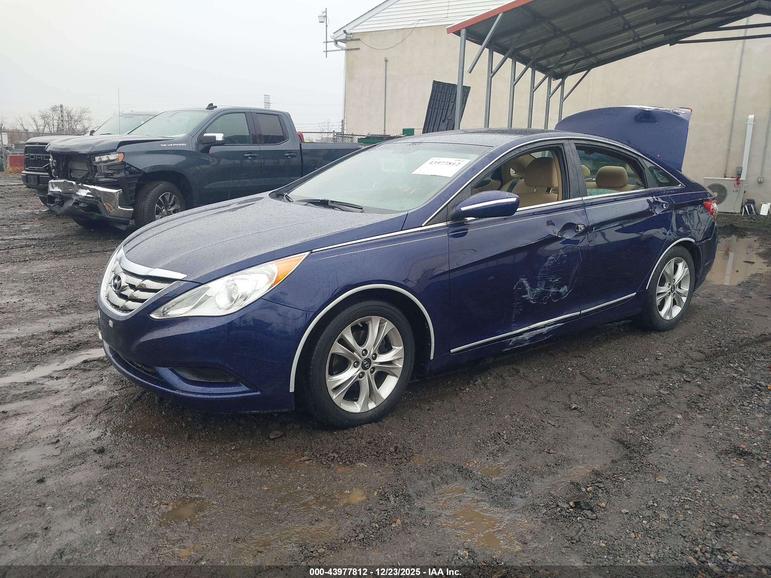HYUNDAI SONATA image 2
