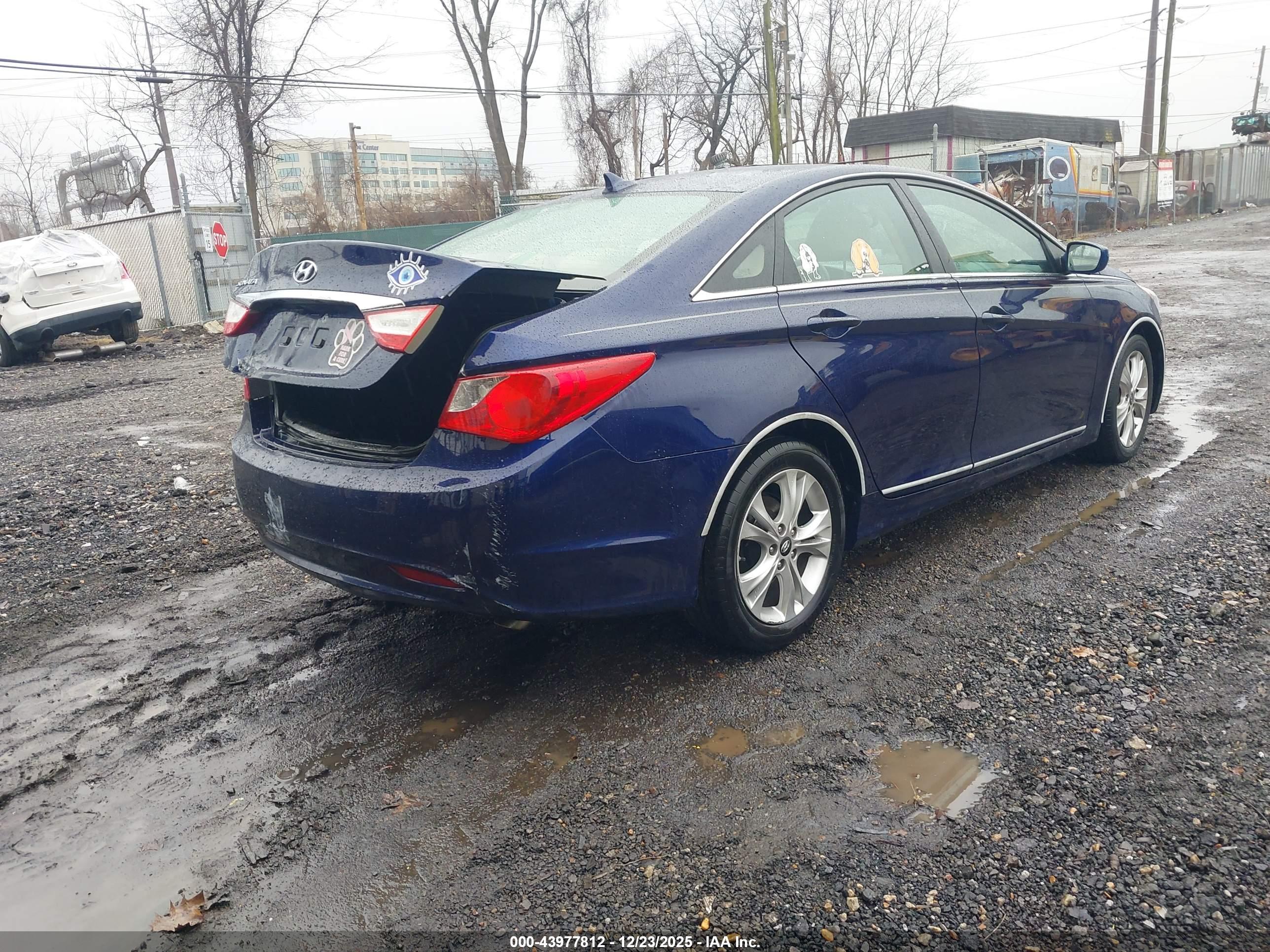 HYUNDAI SONATA image 4