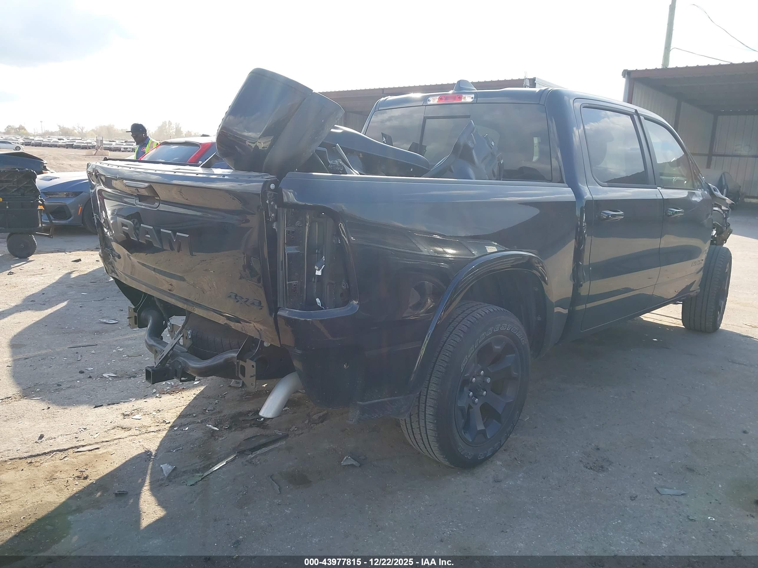 RAM 1500 image 4